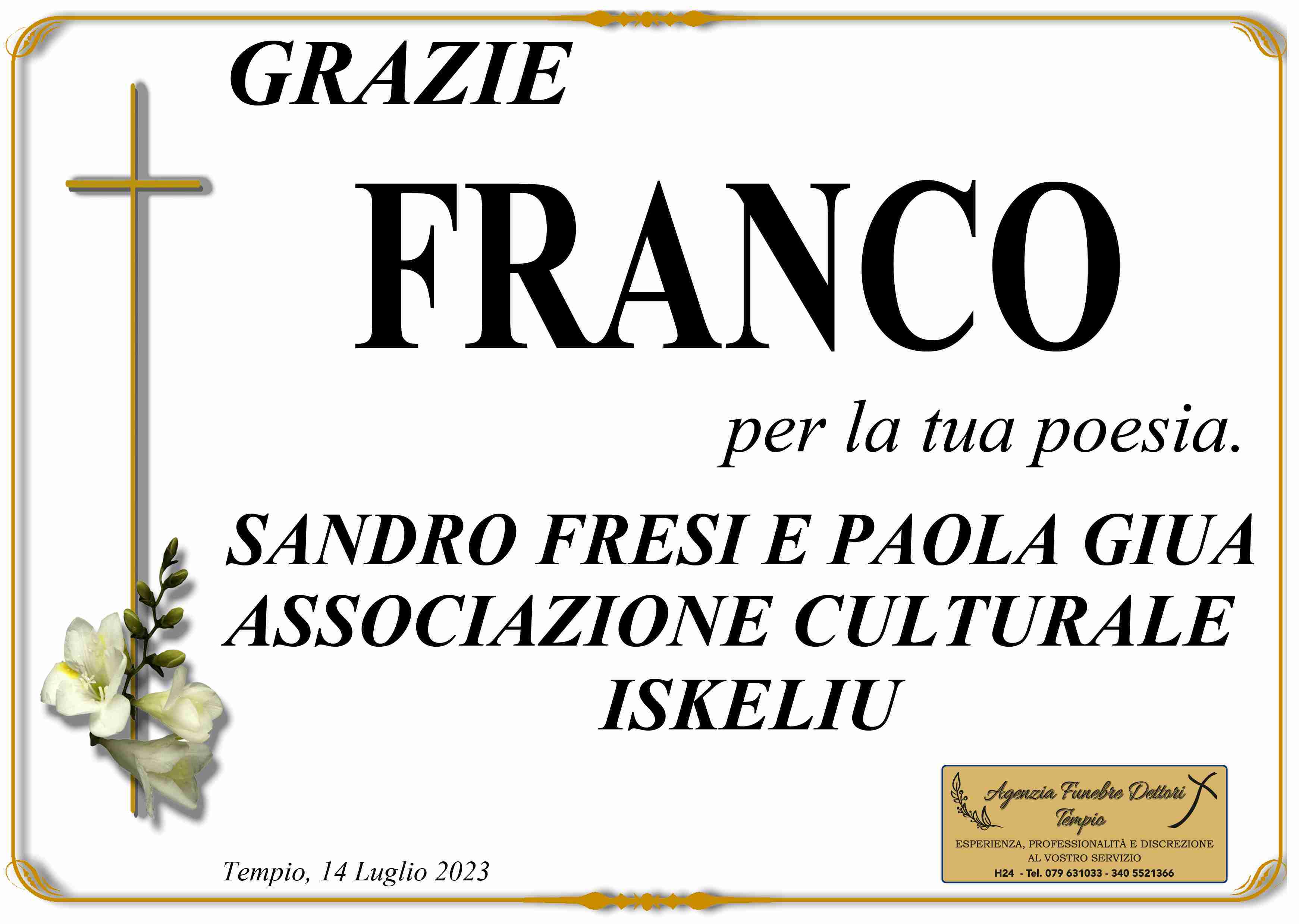 Franco Fresi