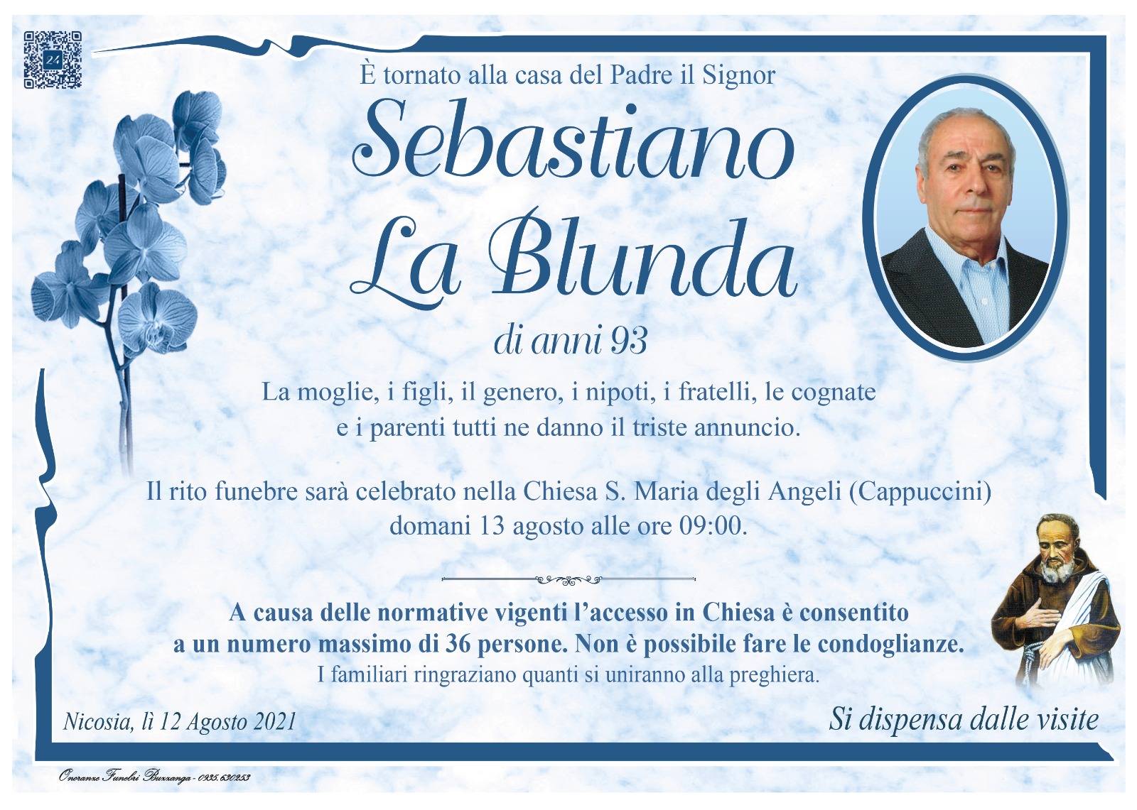 Sebastiano La Blunda