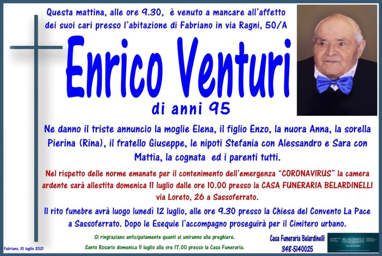 Enrico Venturi