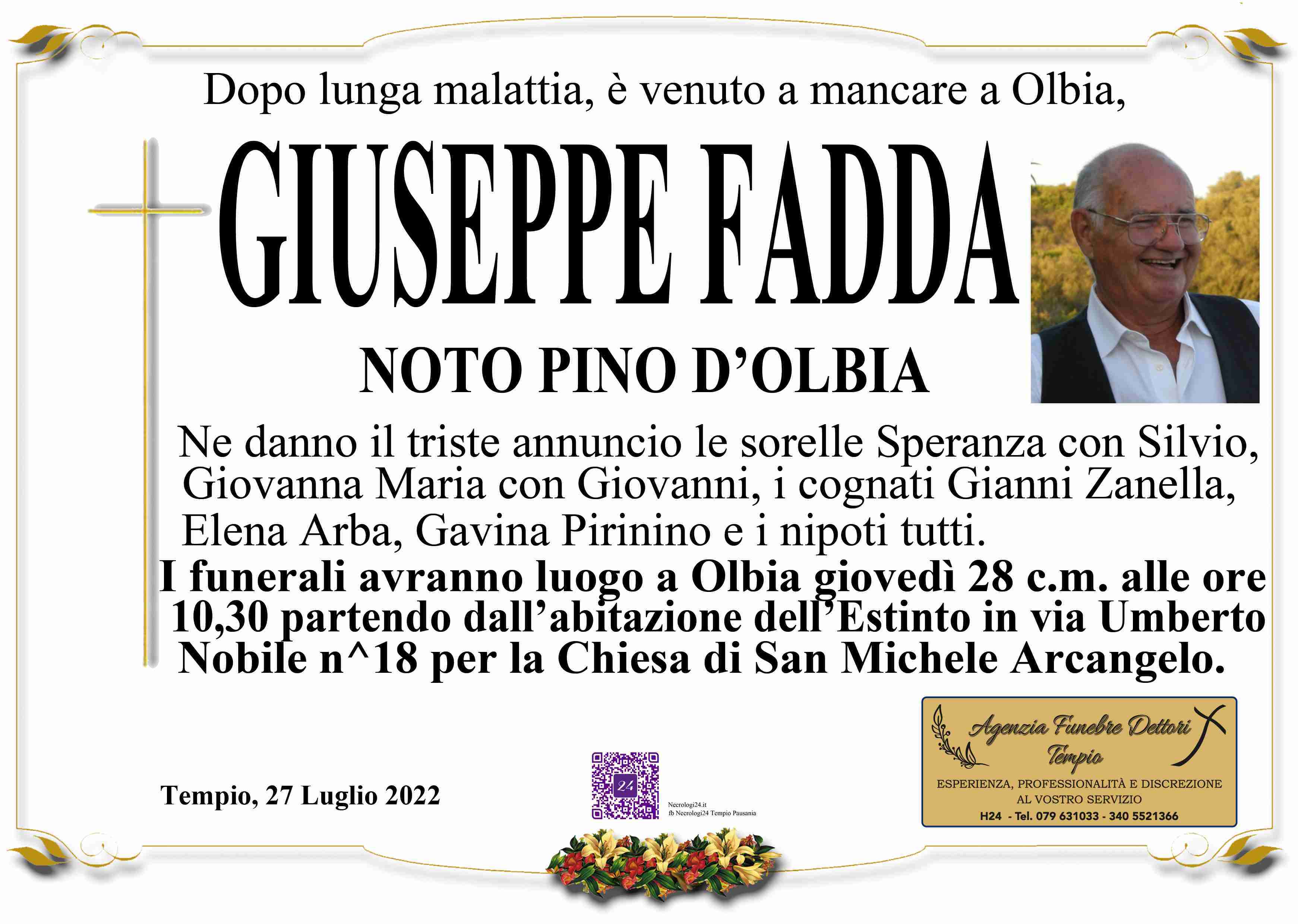 Giuseppe Fadda