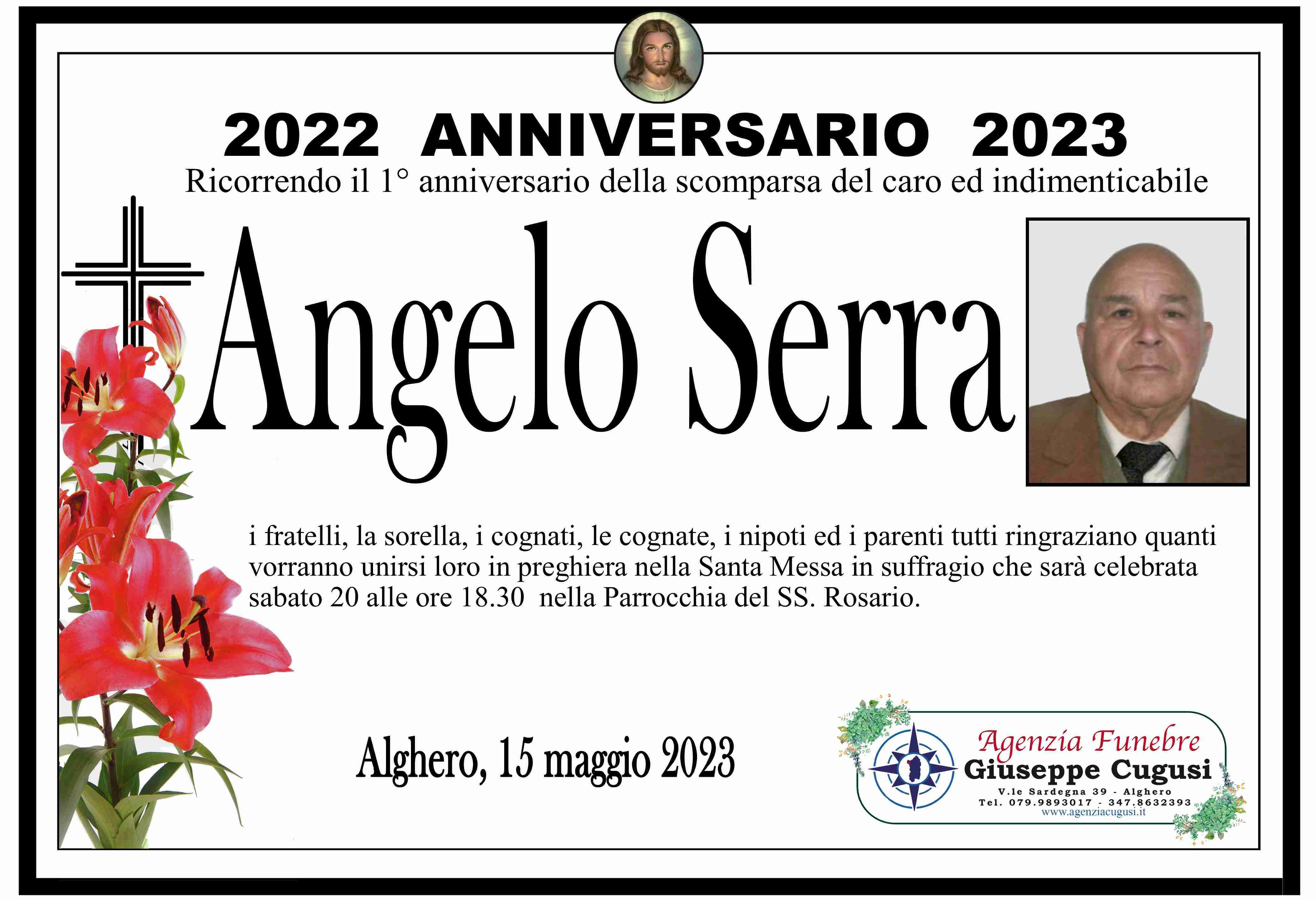 Angelo Serra