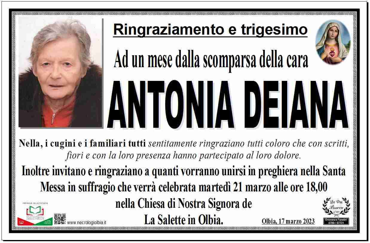 Antonia Deiana