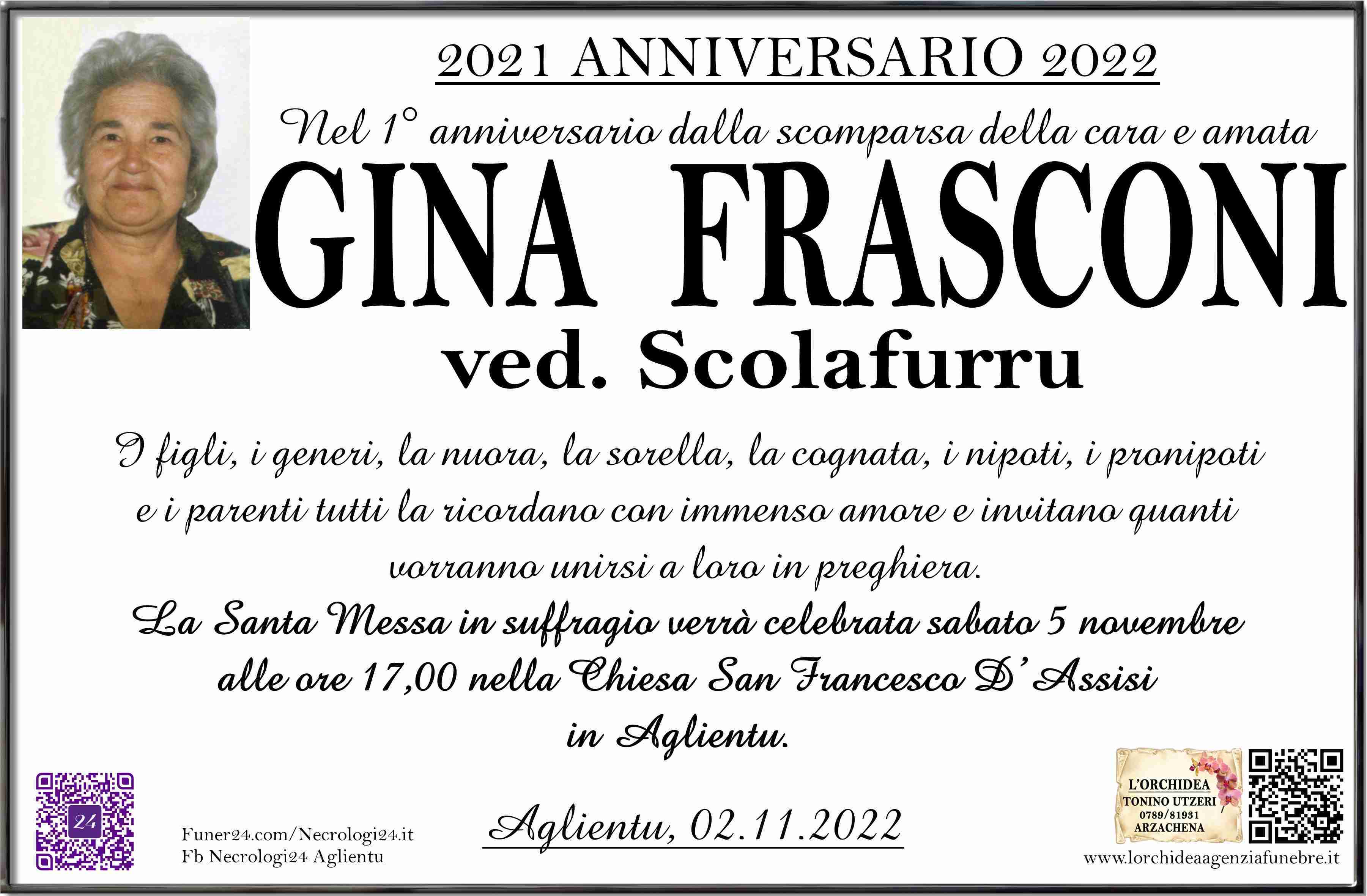 Gina Frasconi