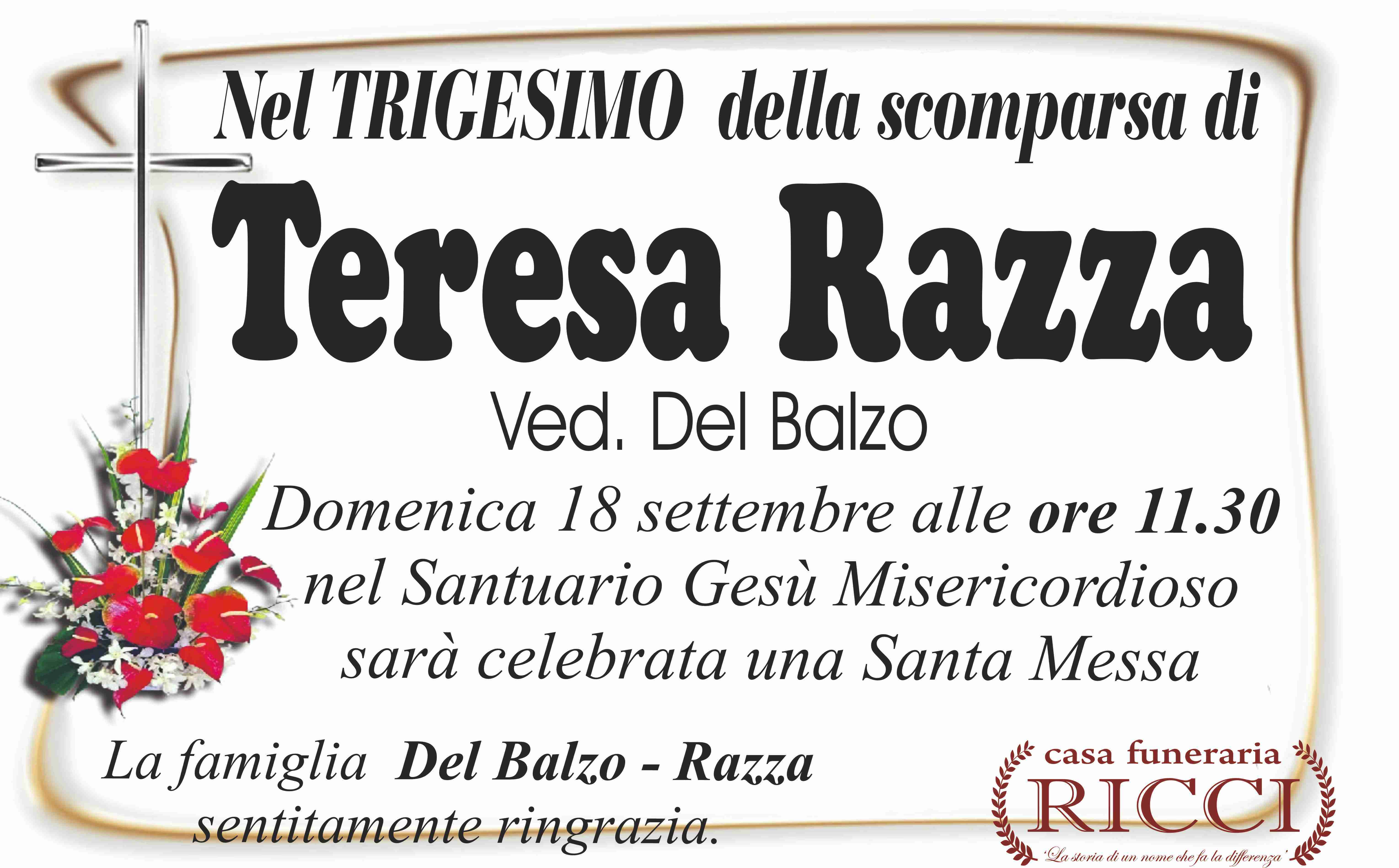Teresa Razza