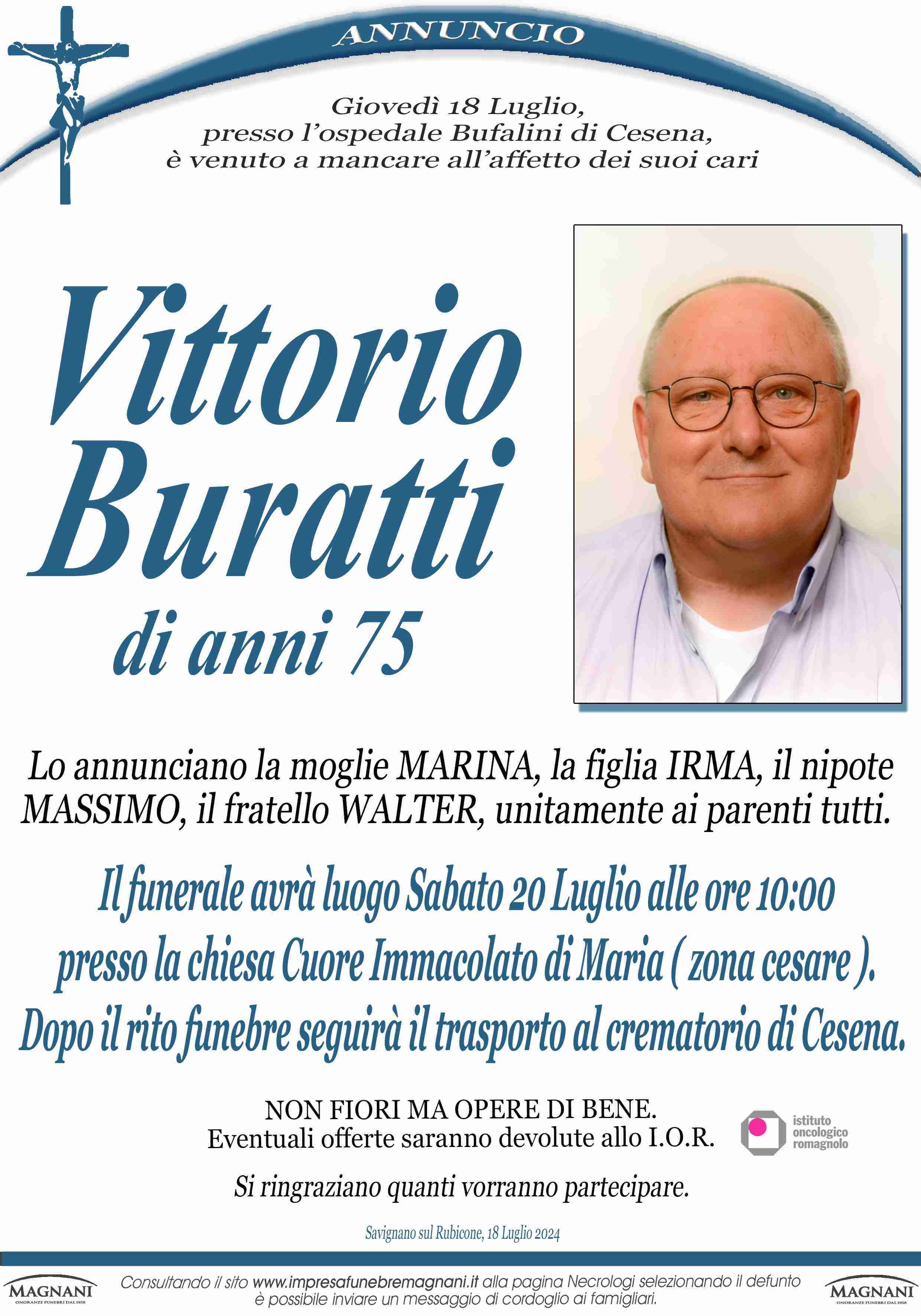 Vittorio Buratti