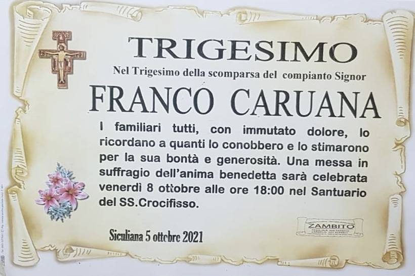 Franco Caruana