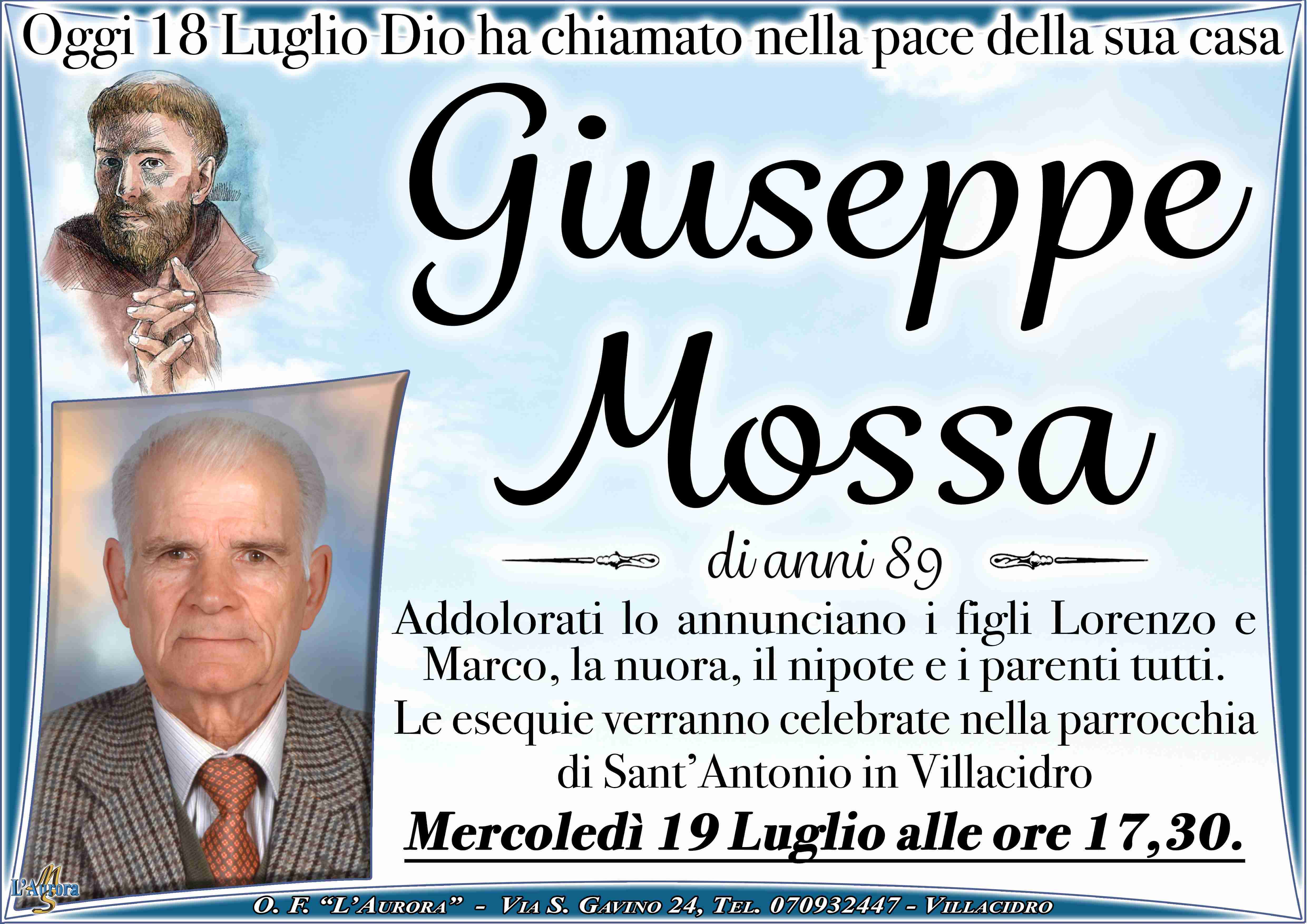 Giuseppe Mossa