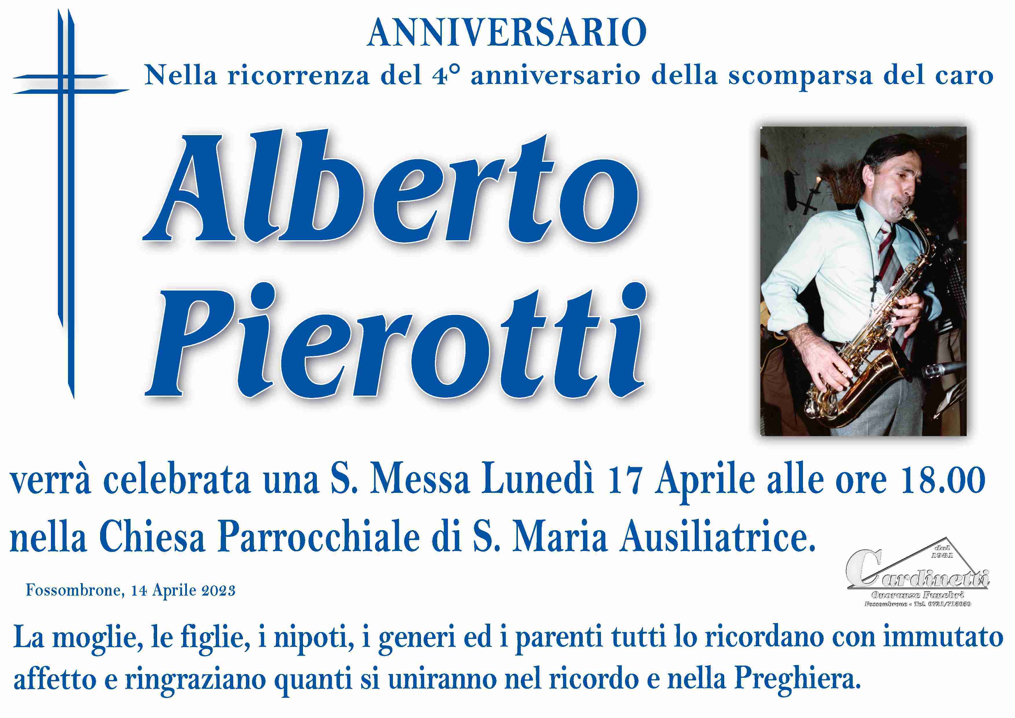 Alberto Pierotti