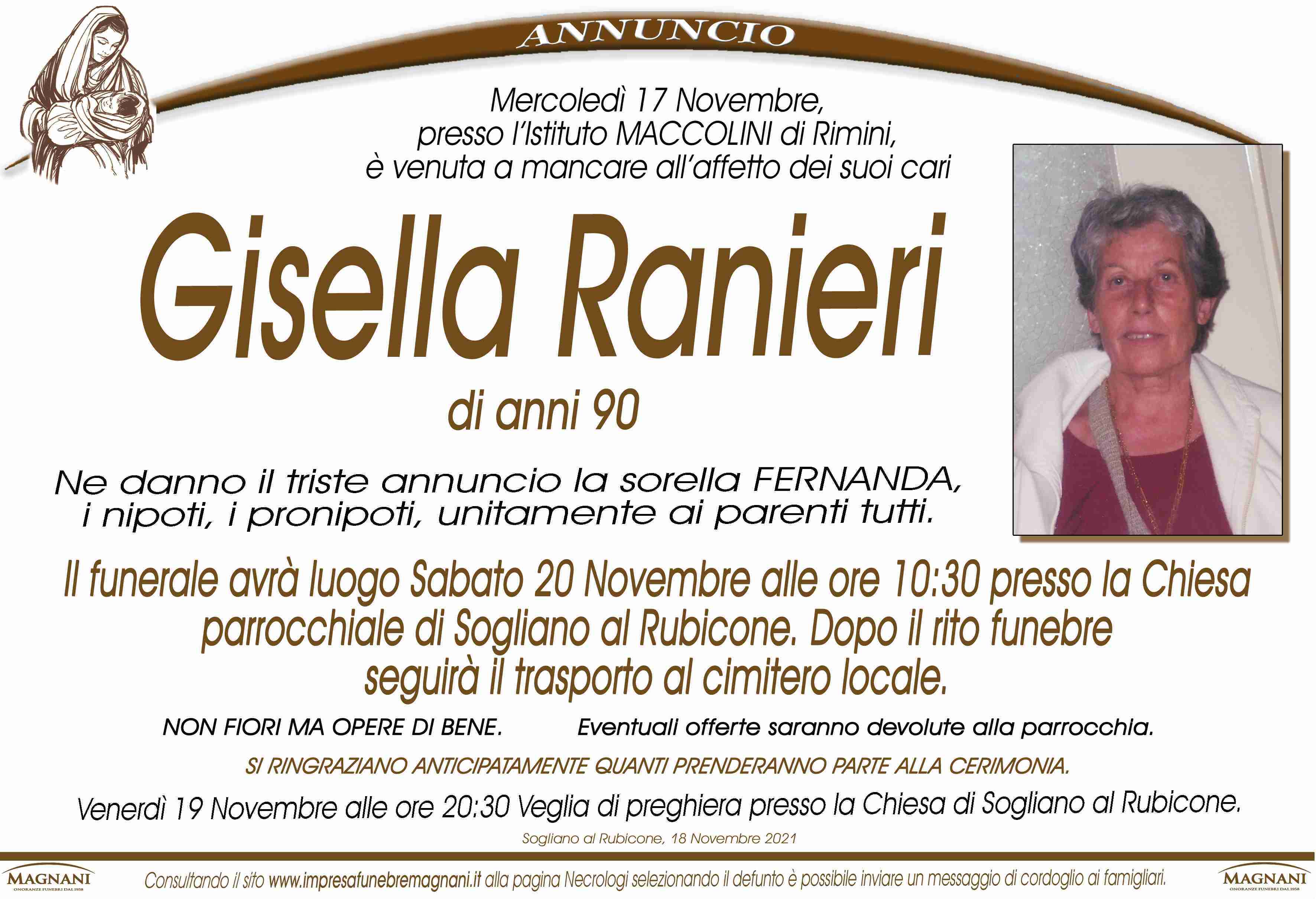 Gisella Ranieri