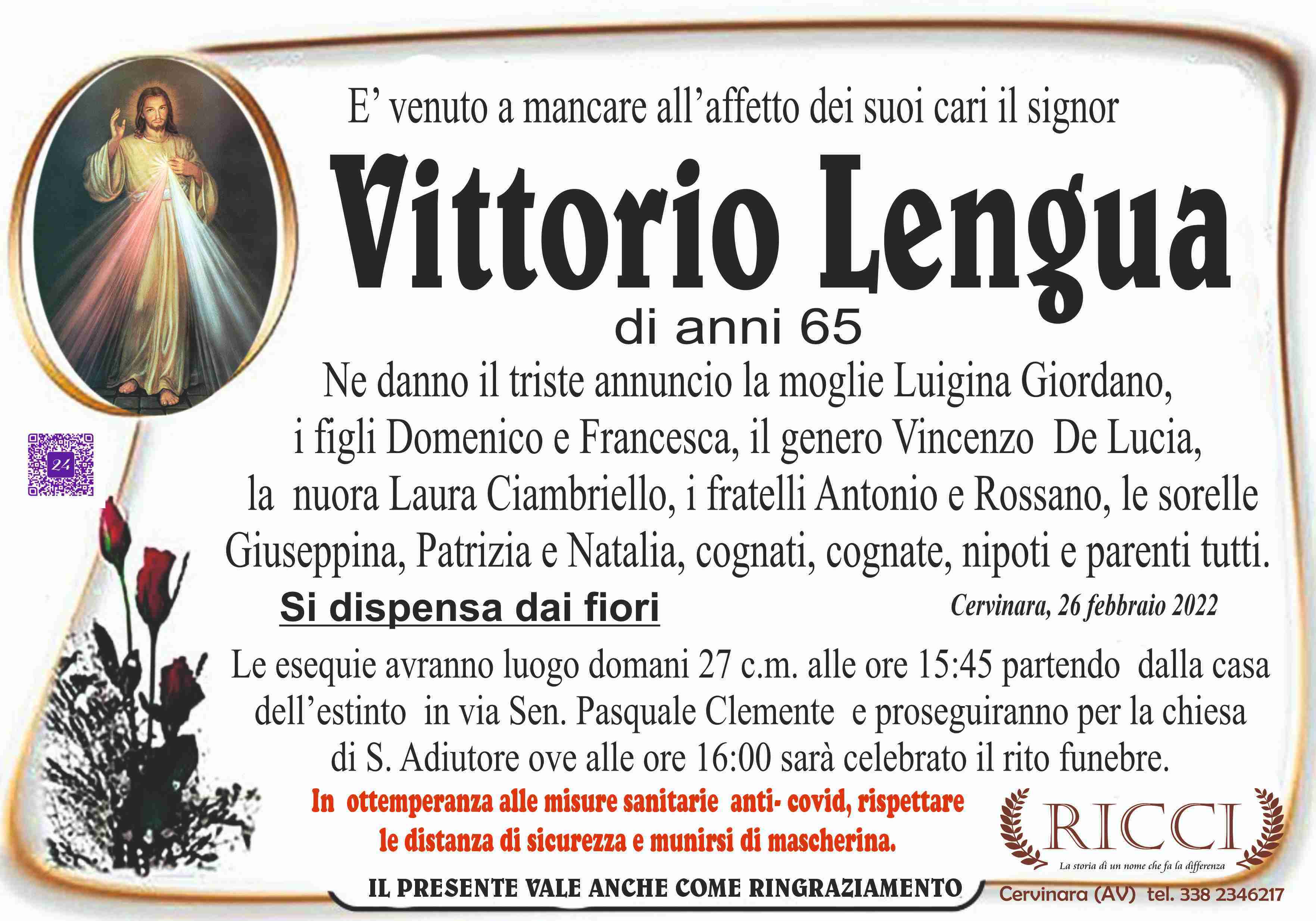 Vittorio Lengua