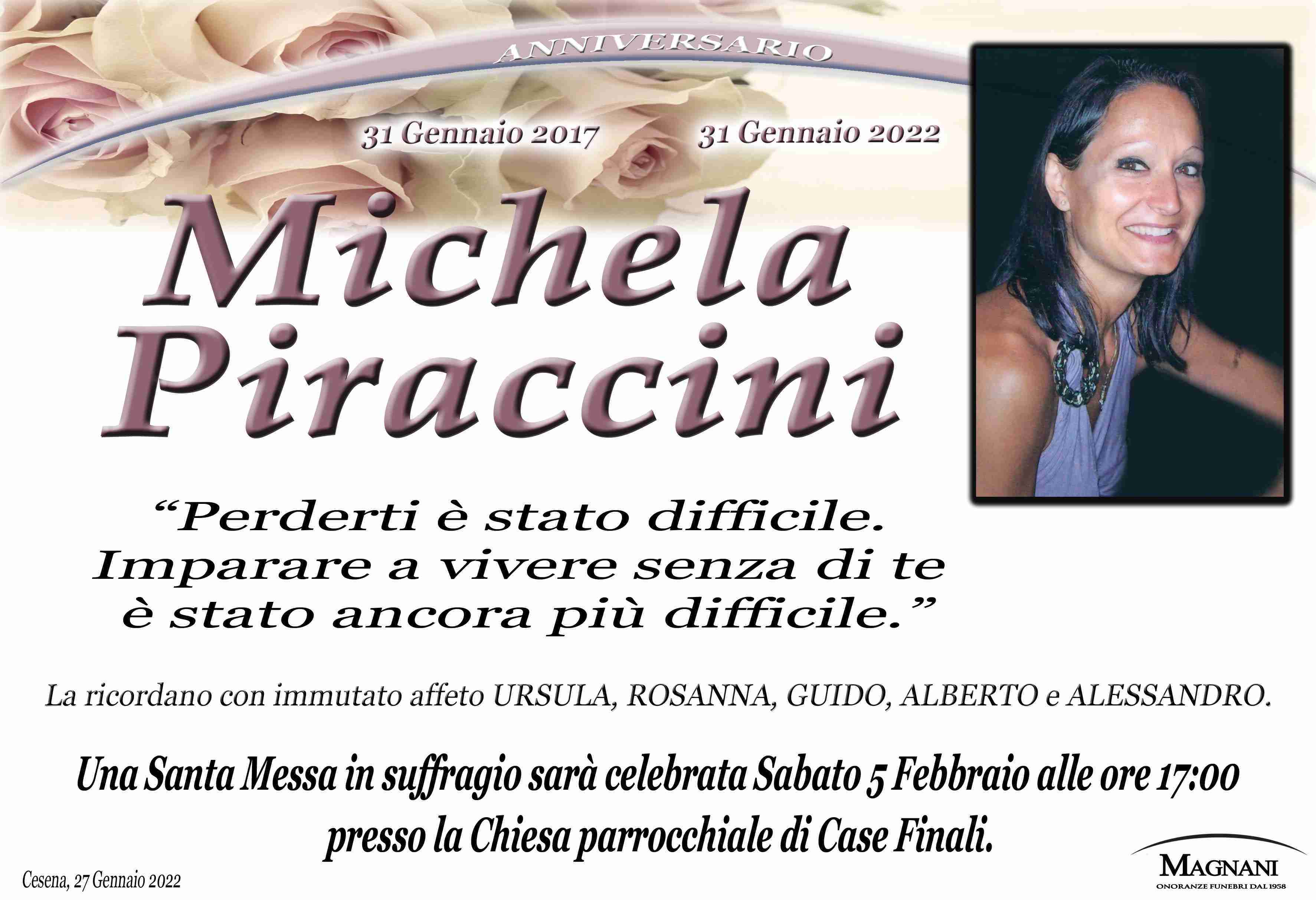 Michela Piraccini