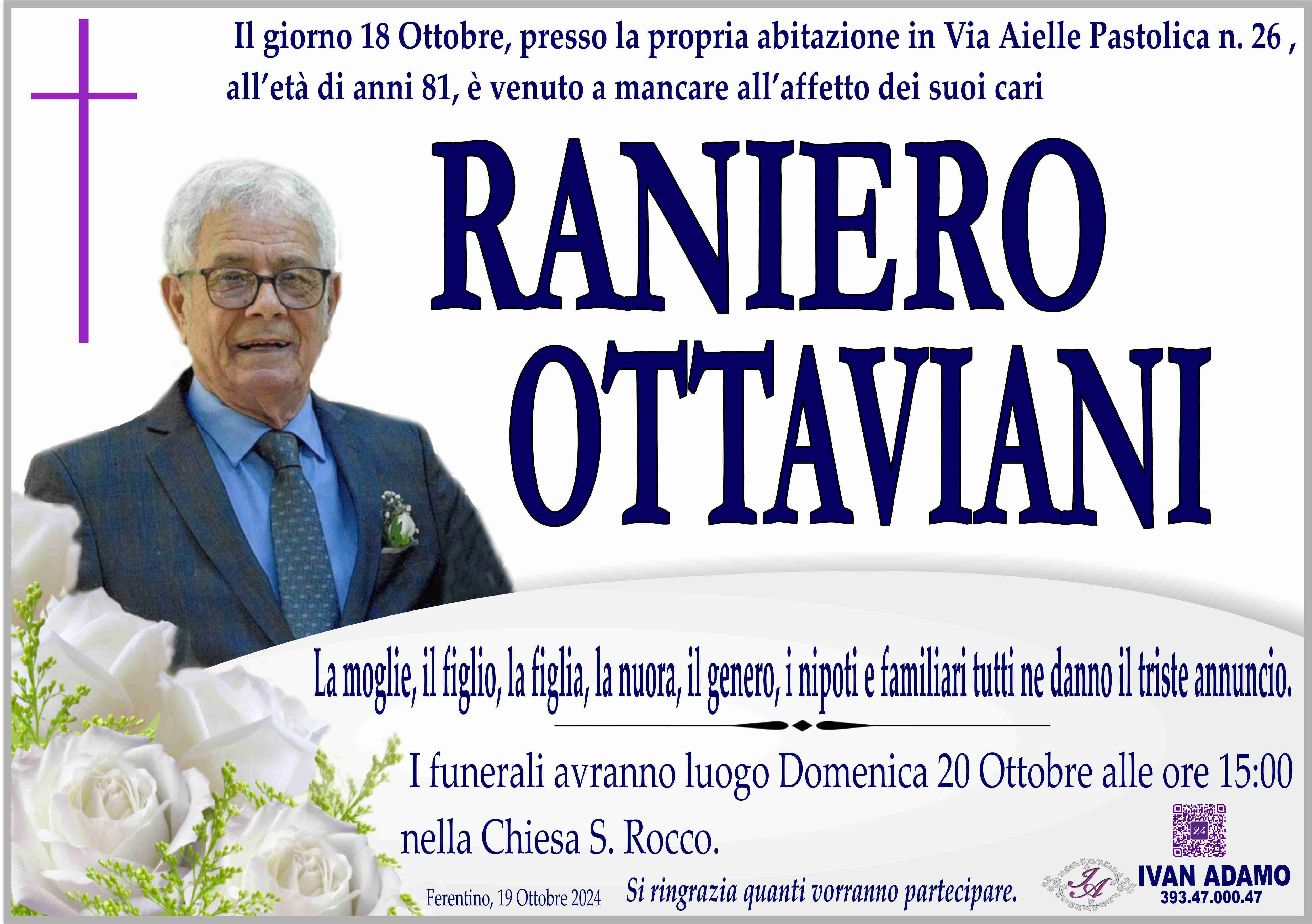 Raniero Ottaviani