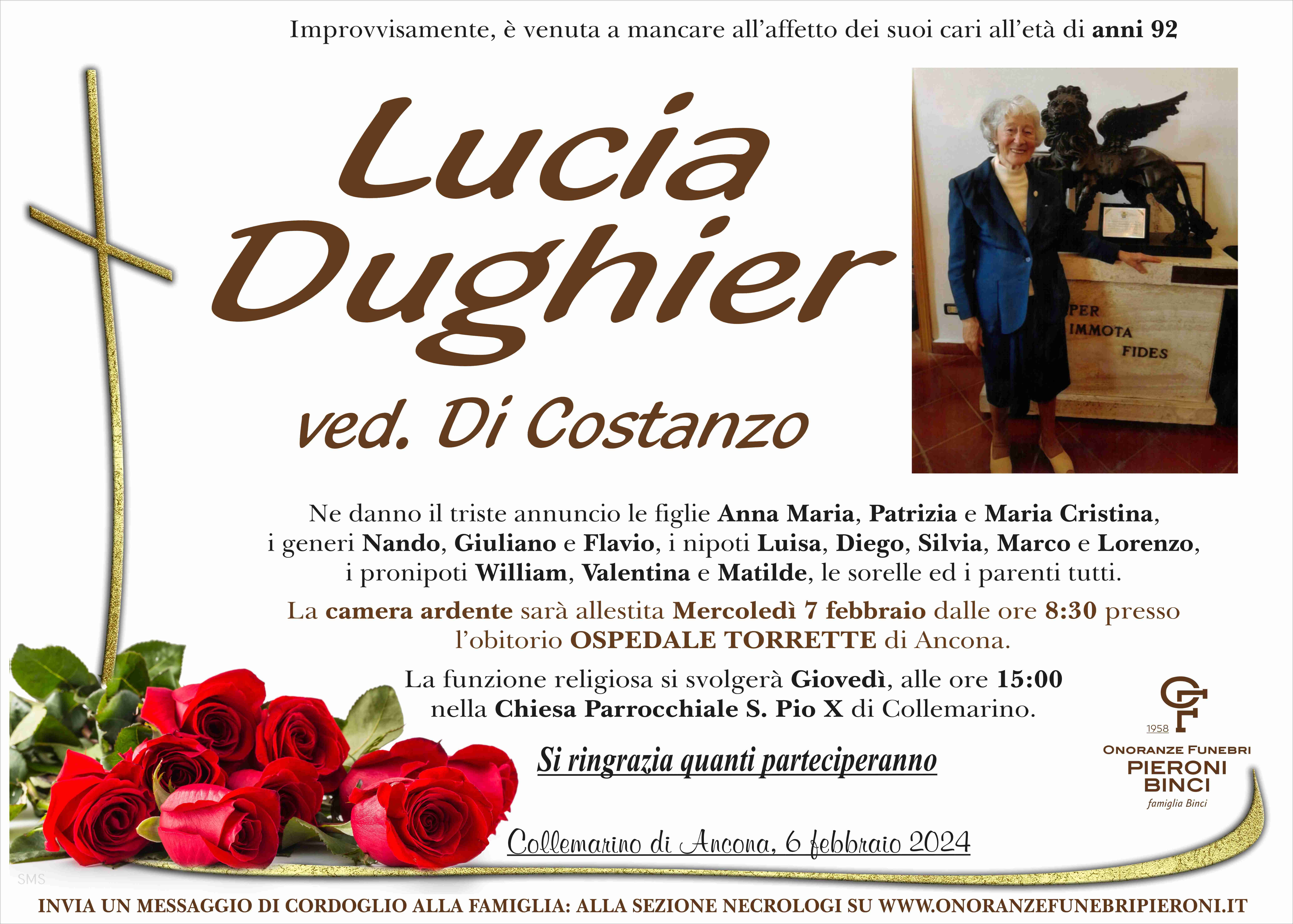 Lucia Dughier