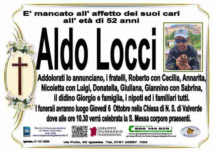 Aldo Locci