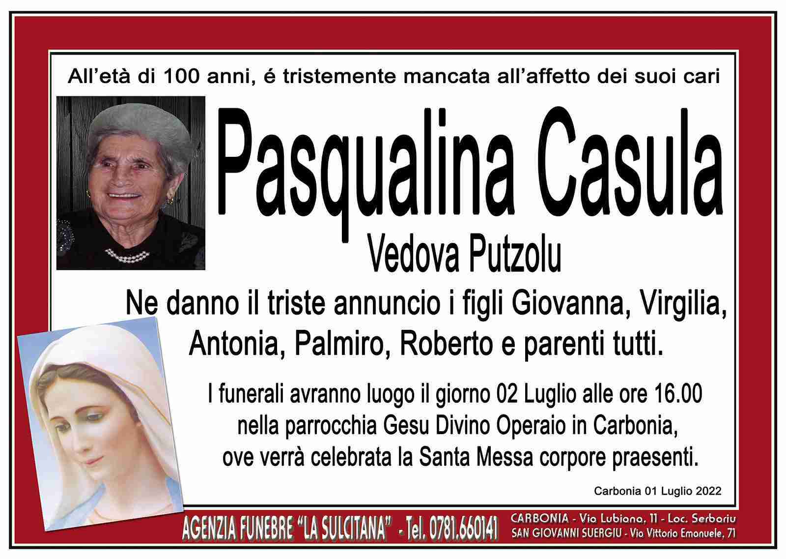 Pasqualina Casula