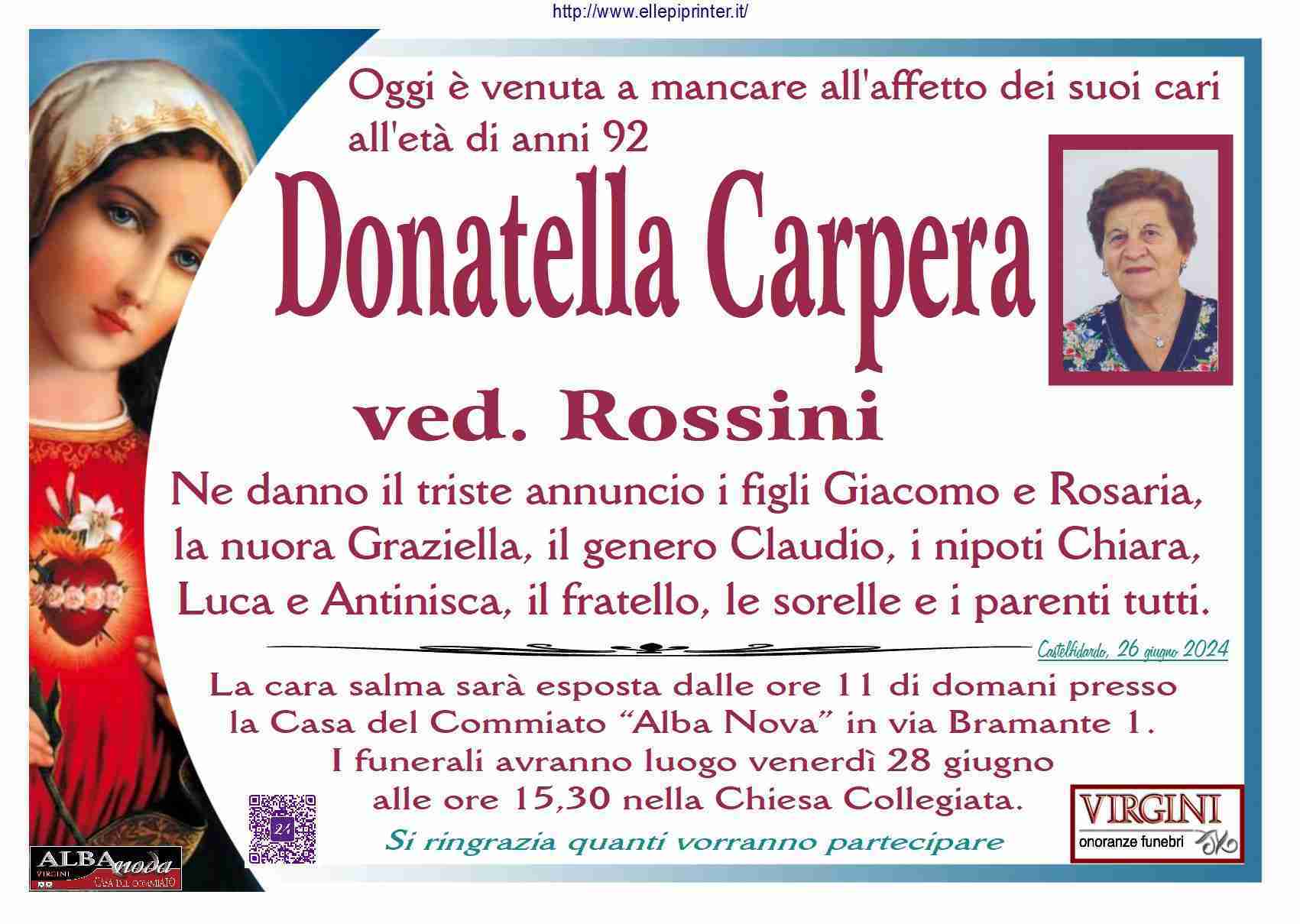 Donatella Carpera