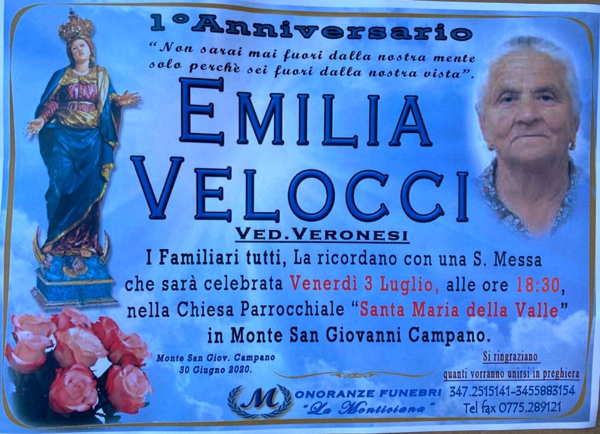 Emilia Velocci