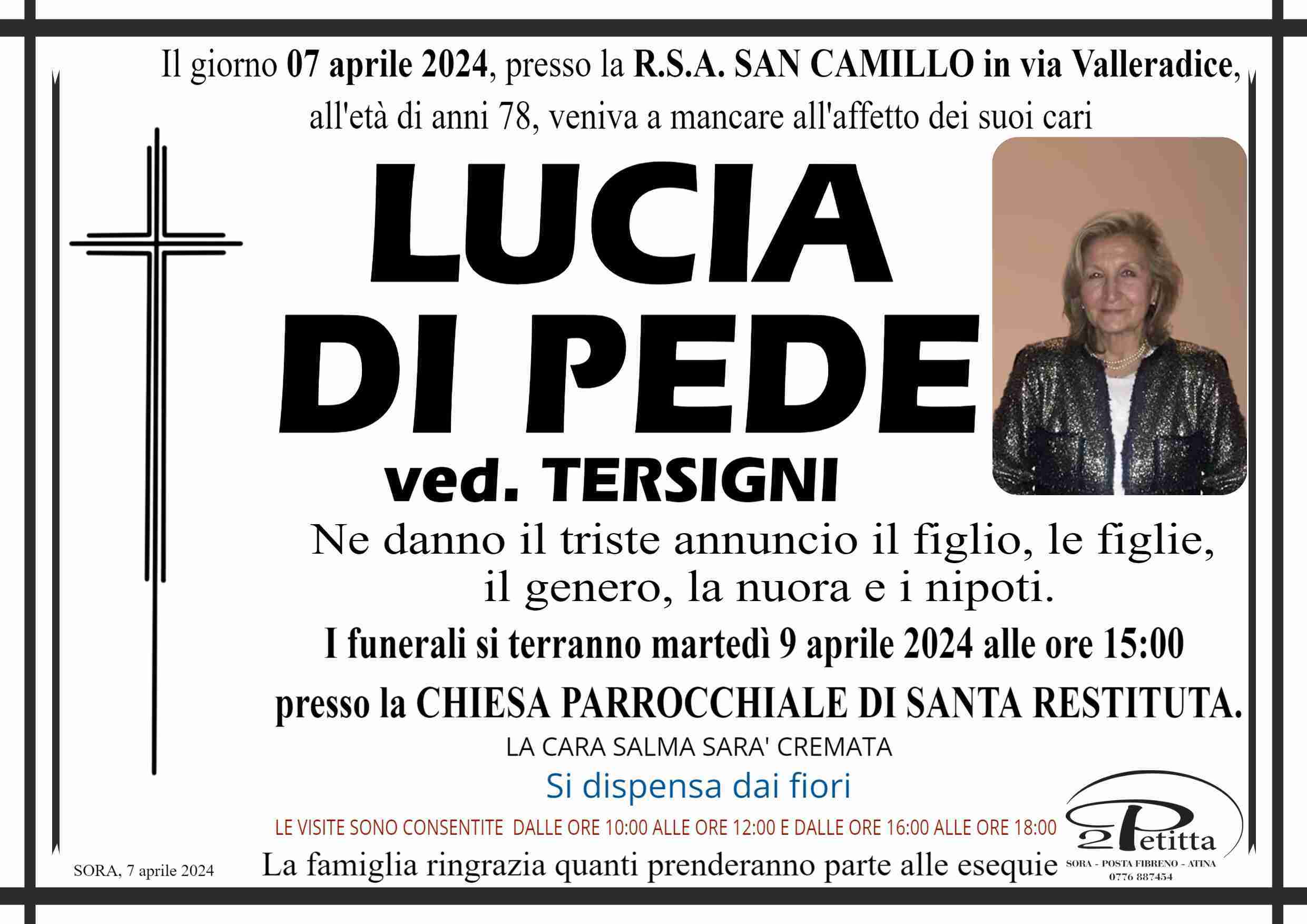 Lucia Di Pede