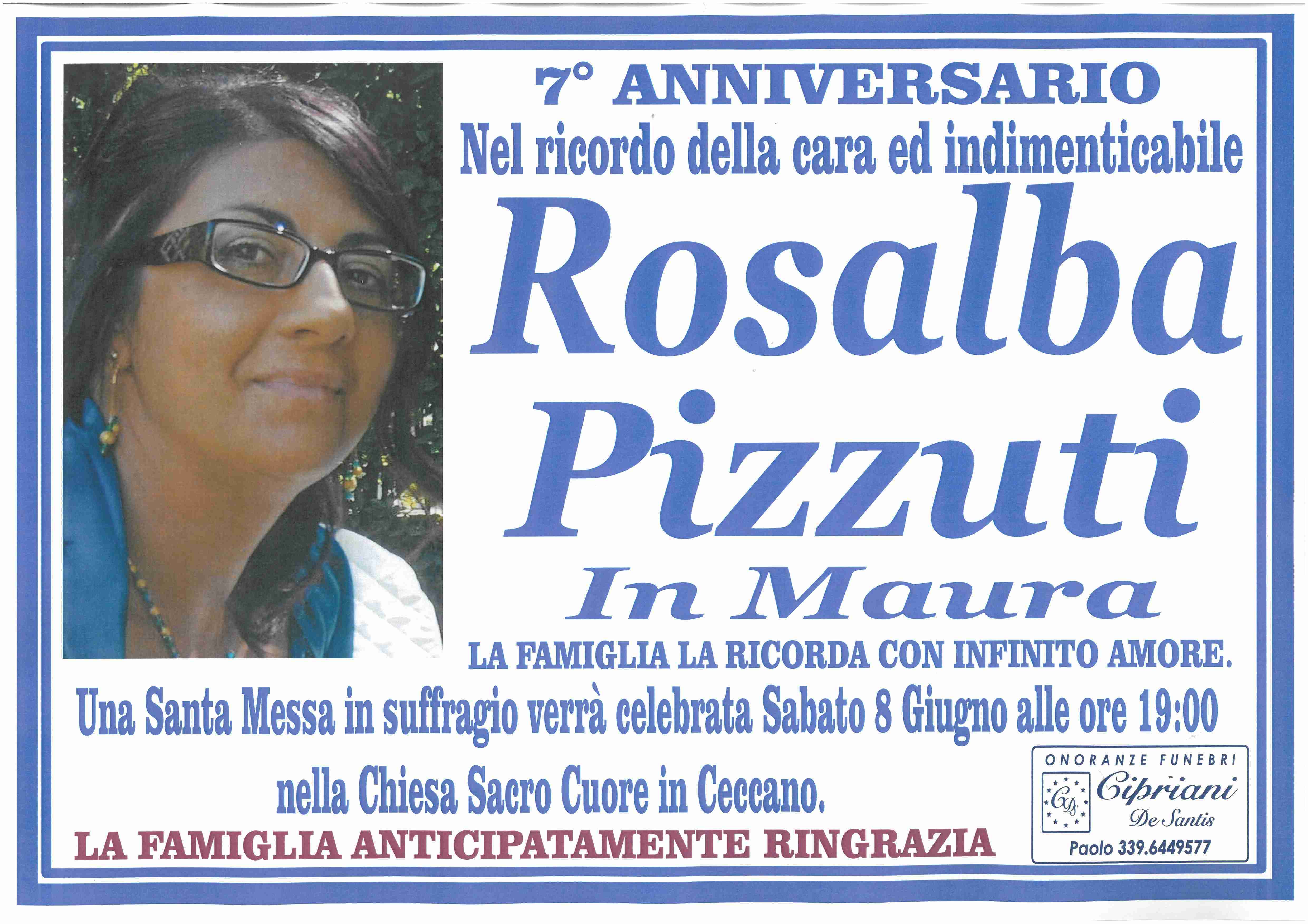 Rosalba Pizzuti