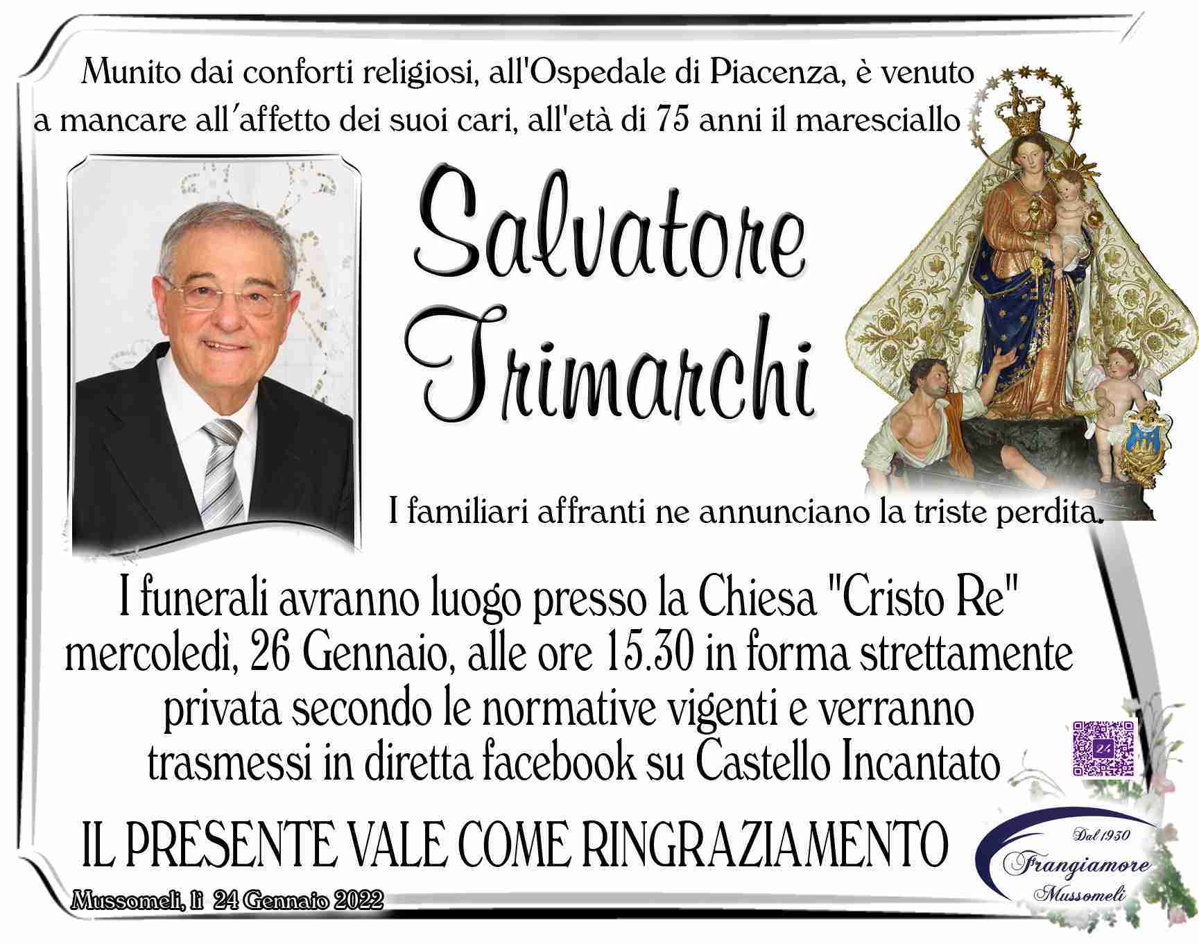 Salvatore Trimarchi