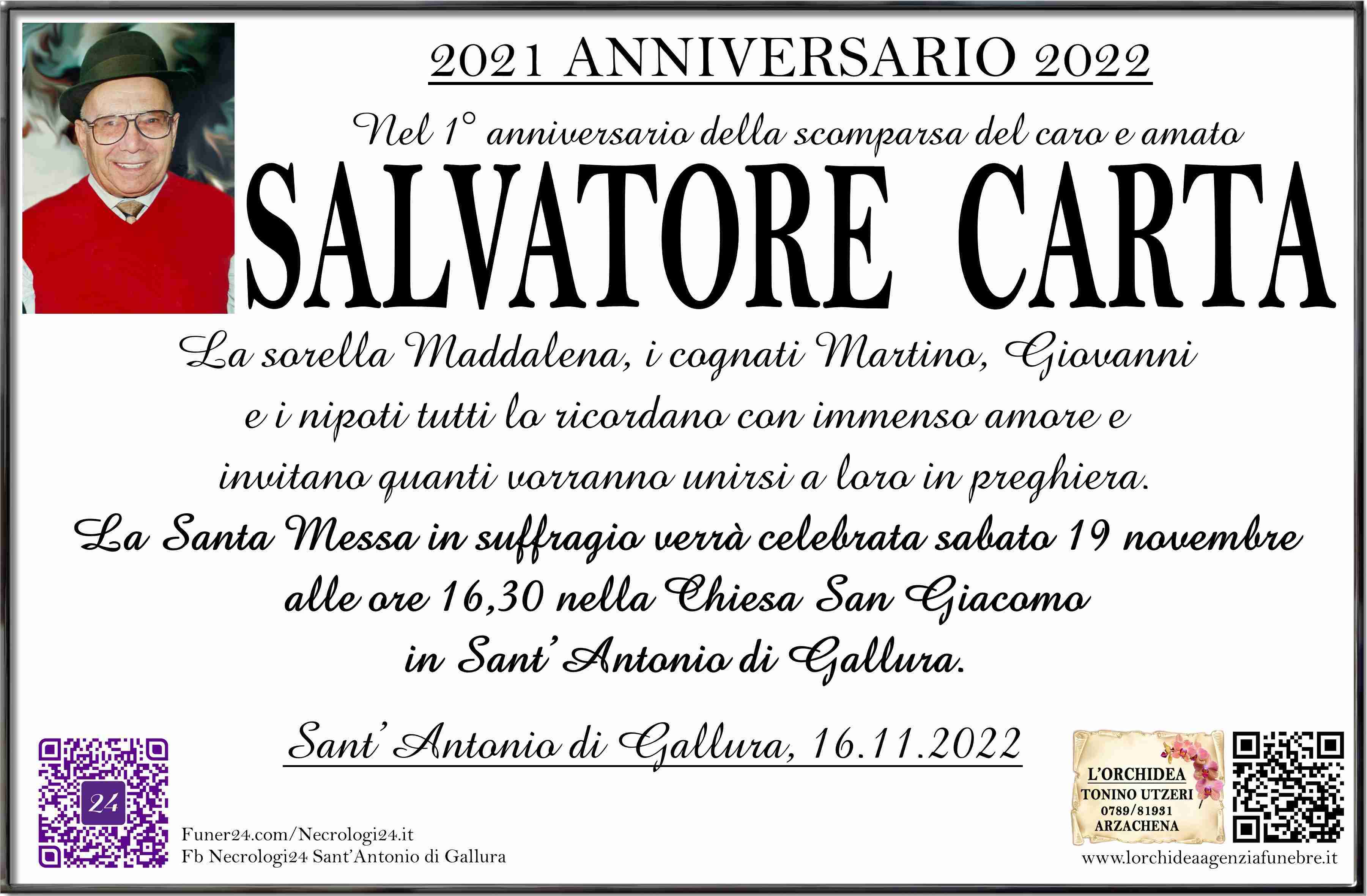 Salvatore Carta