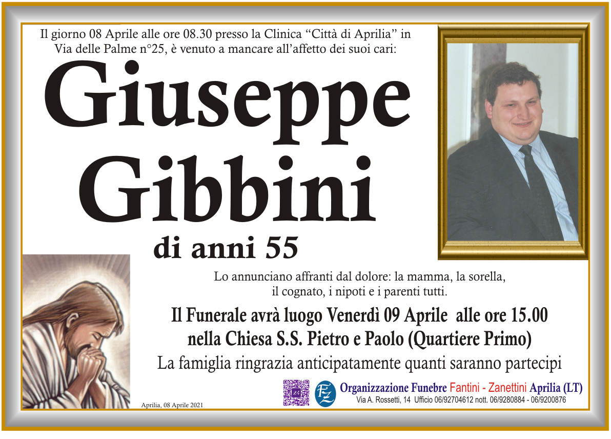 Giuseppe Gibbini