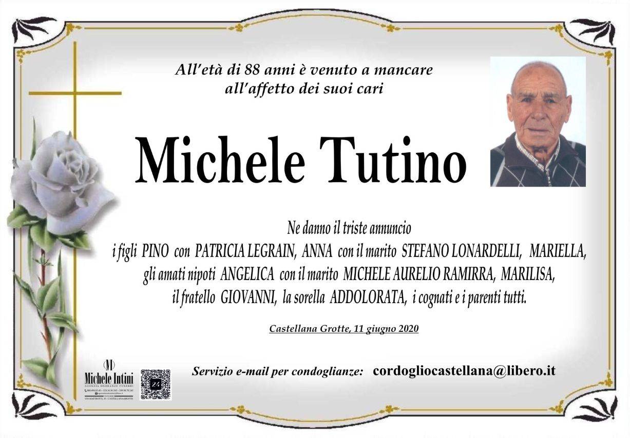 Michele Tutino