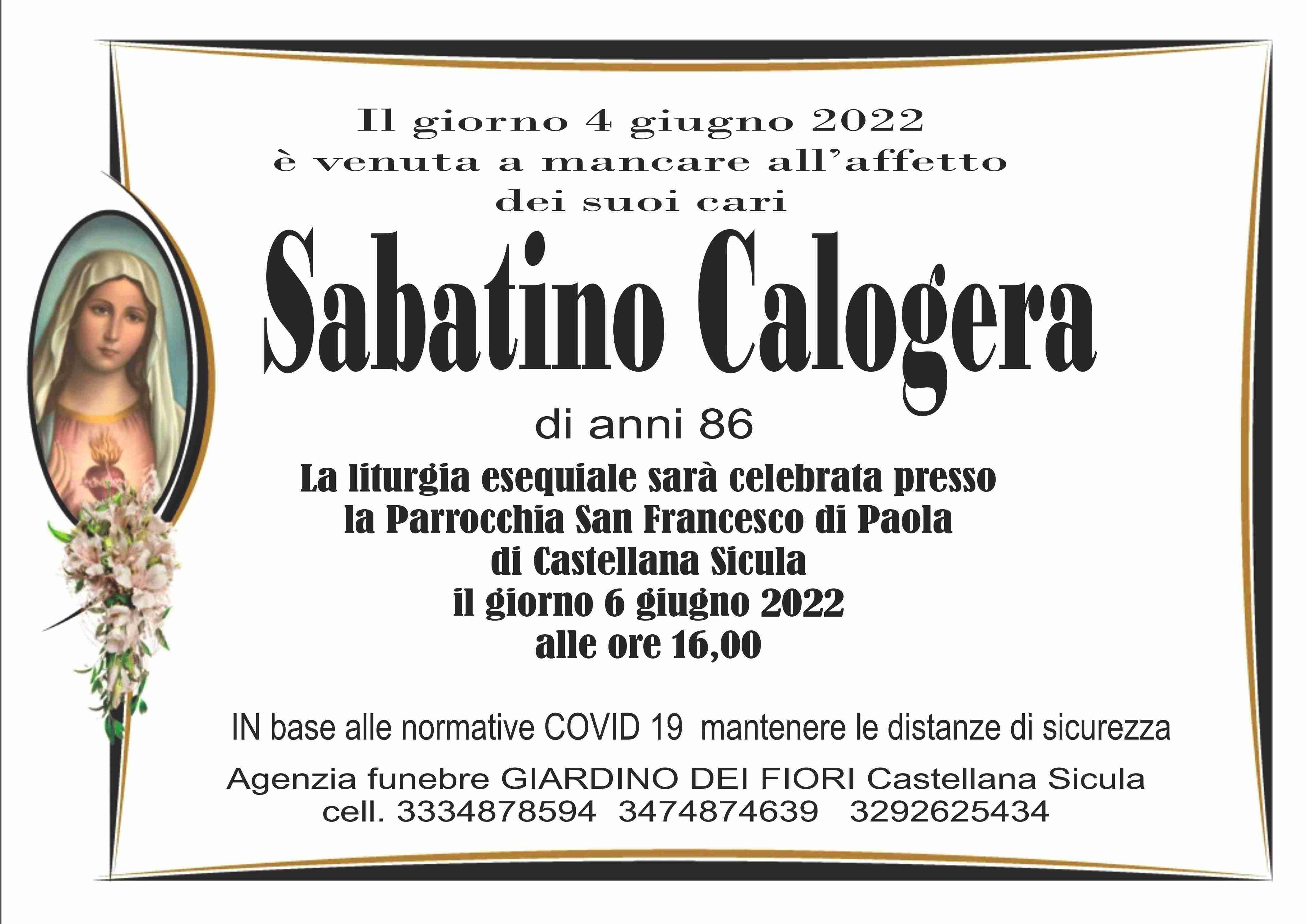 Calogera Sabatino