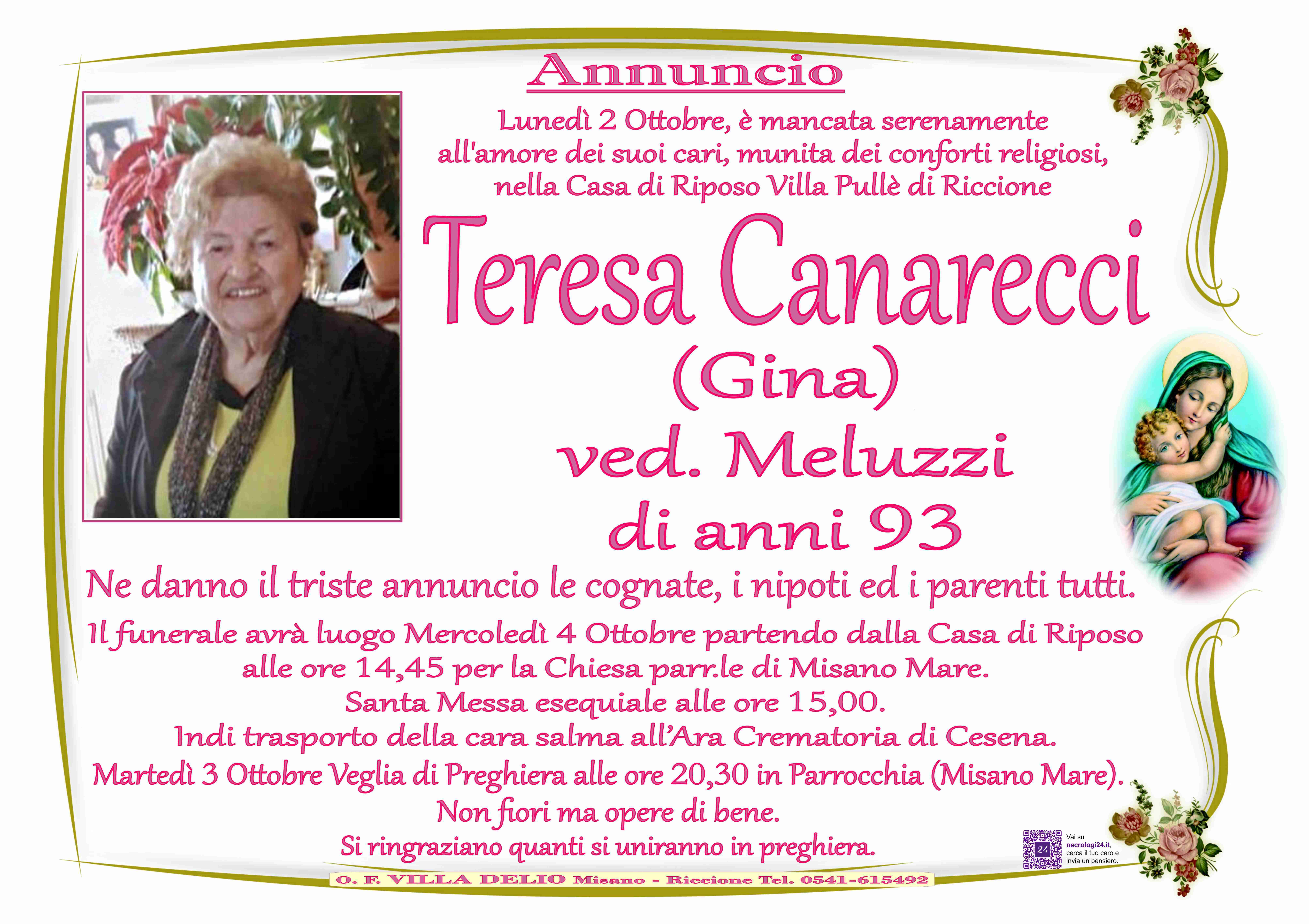 Teresa Canarecci