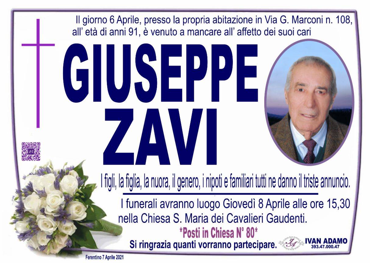 Giuseppe Zavi