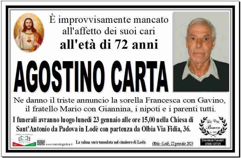 Agostino Carta