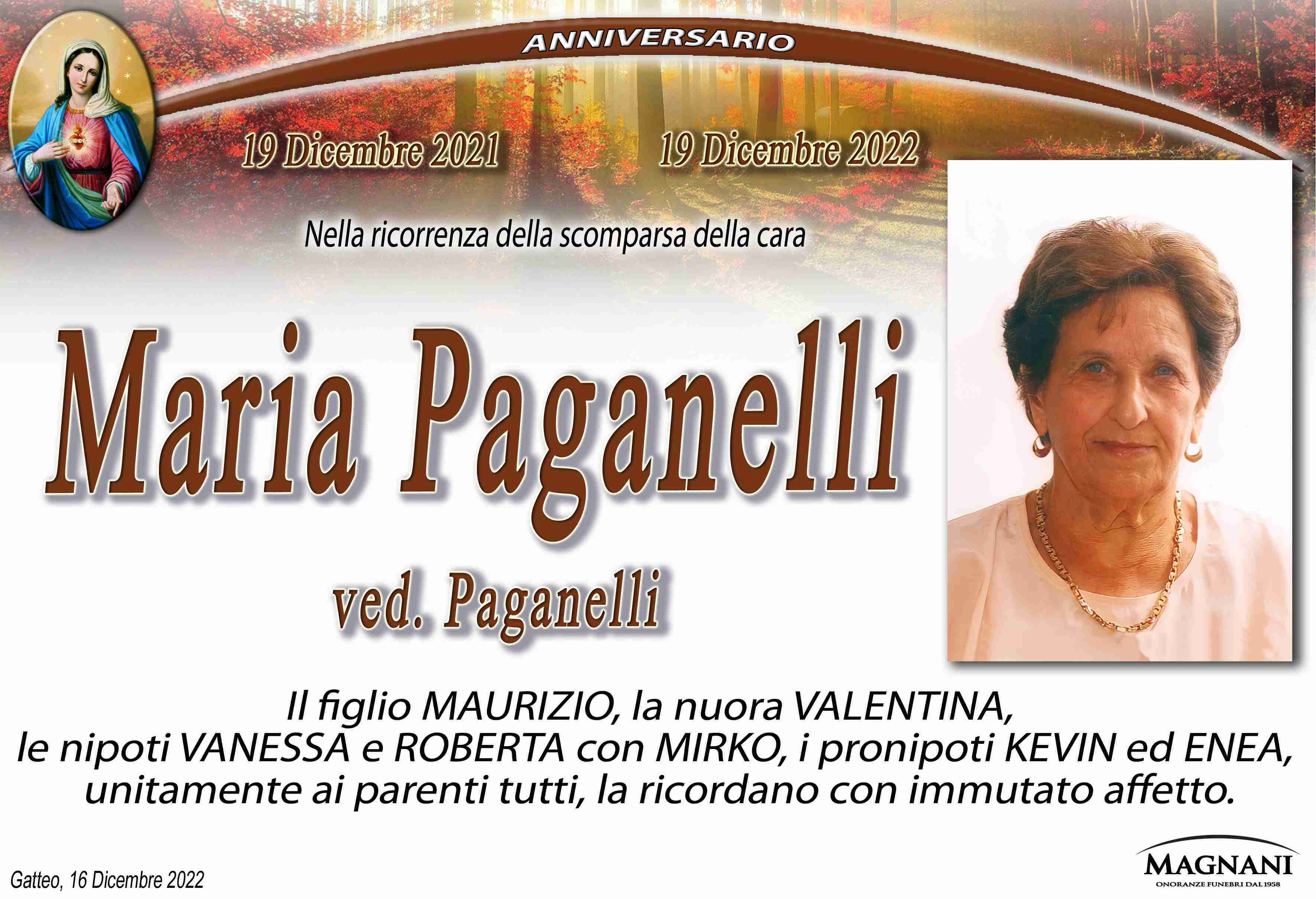 Maria Paganelli