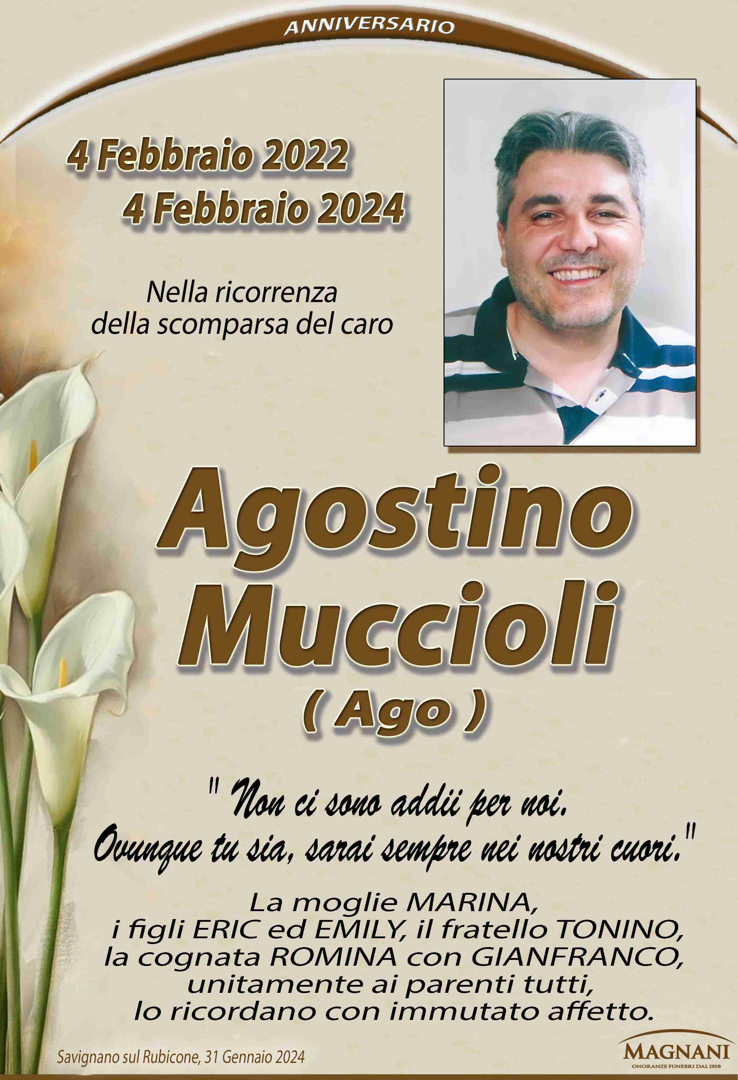 Agostino Muccioli
