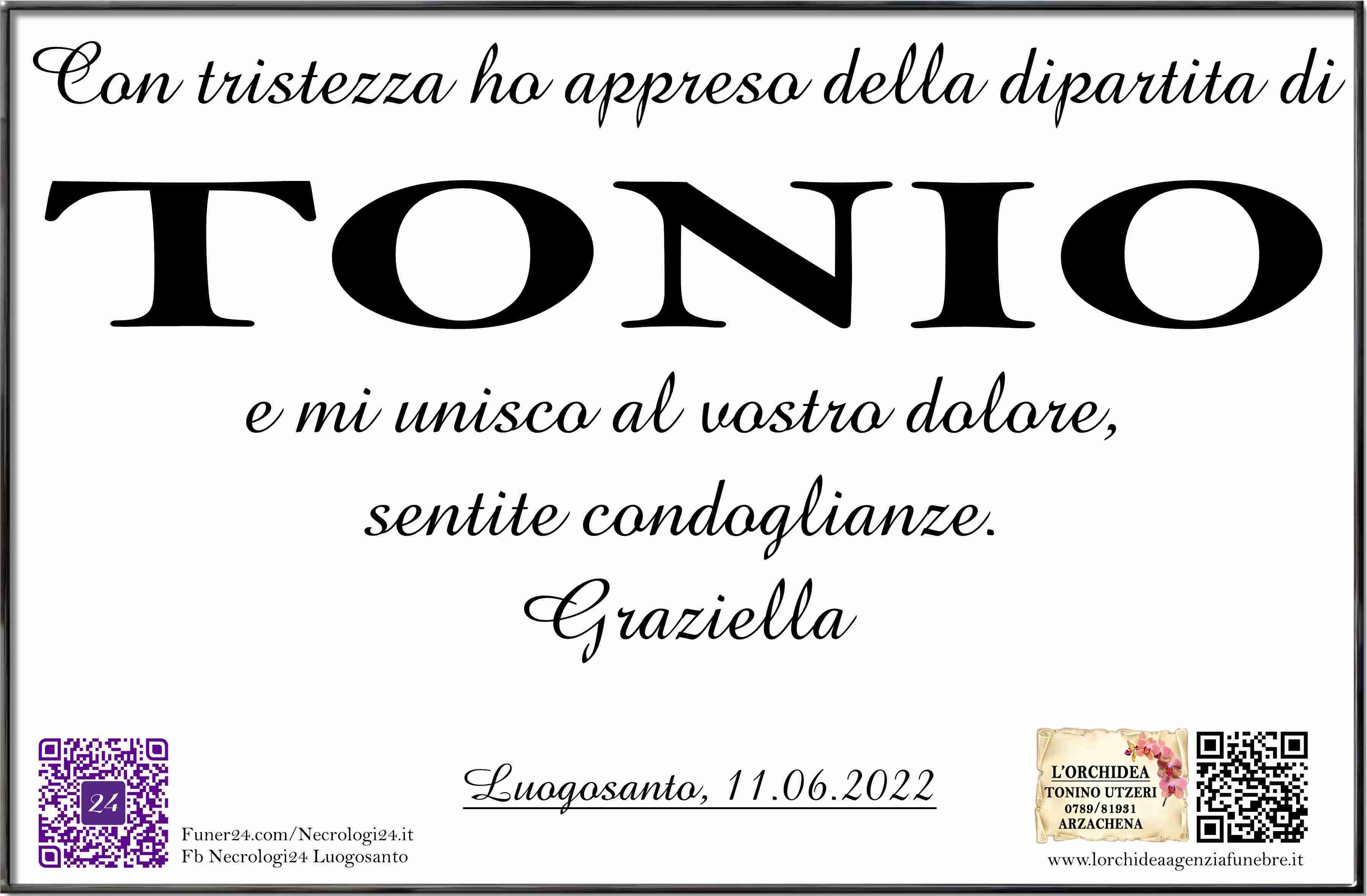 Tonio