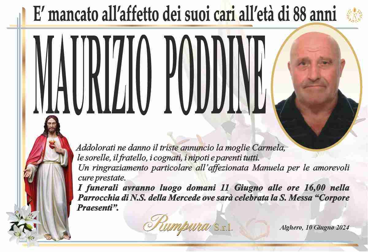 Maurizio Poddine