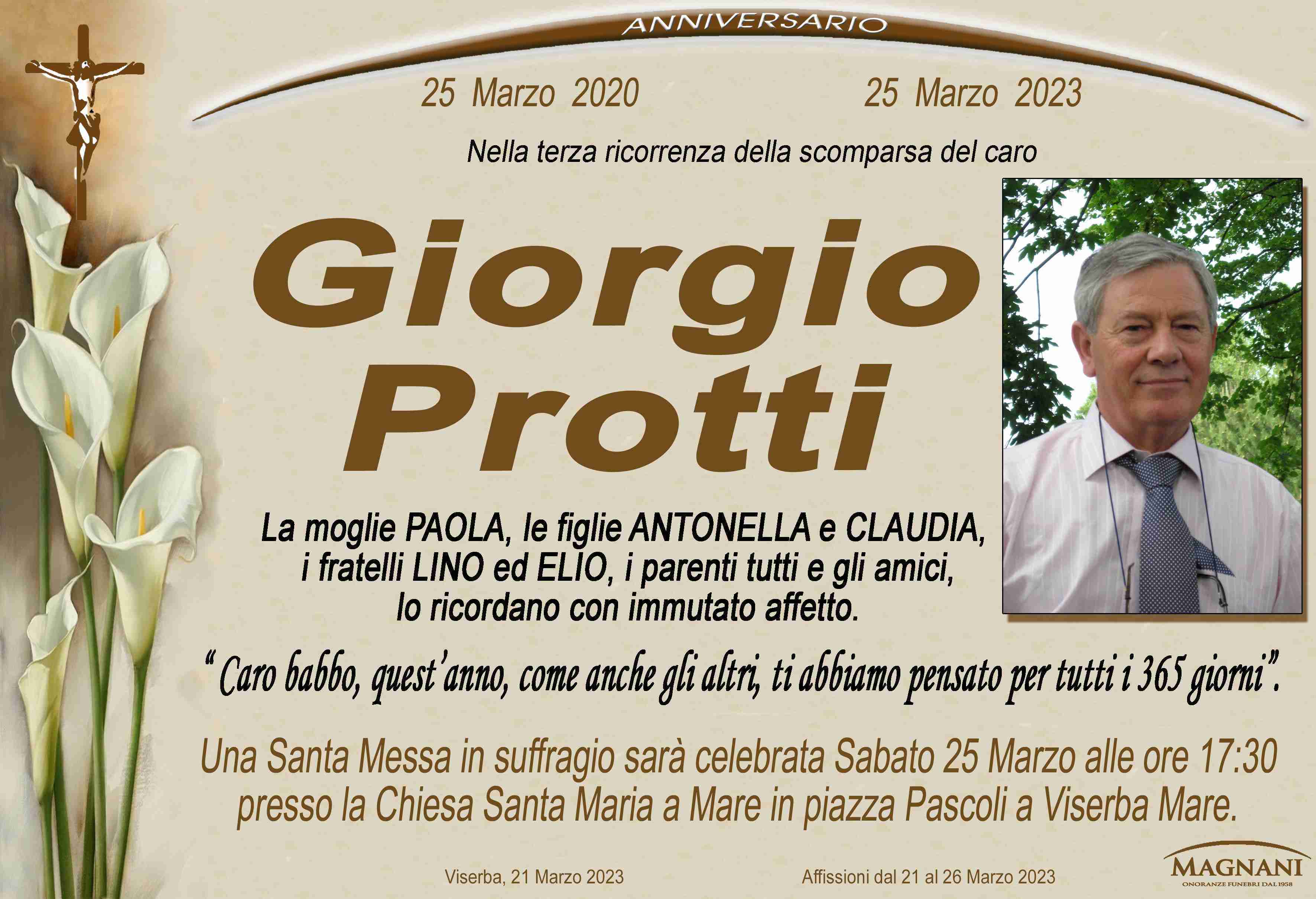 Giorgio Protti