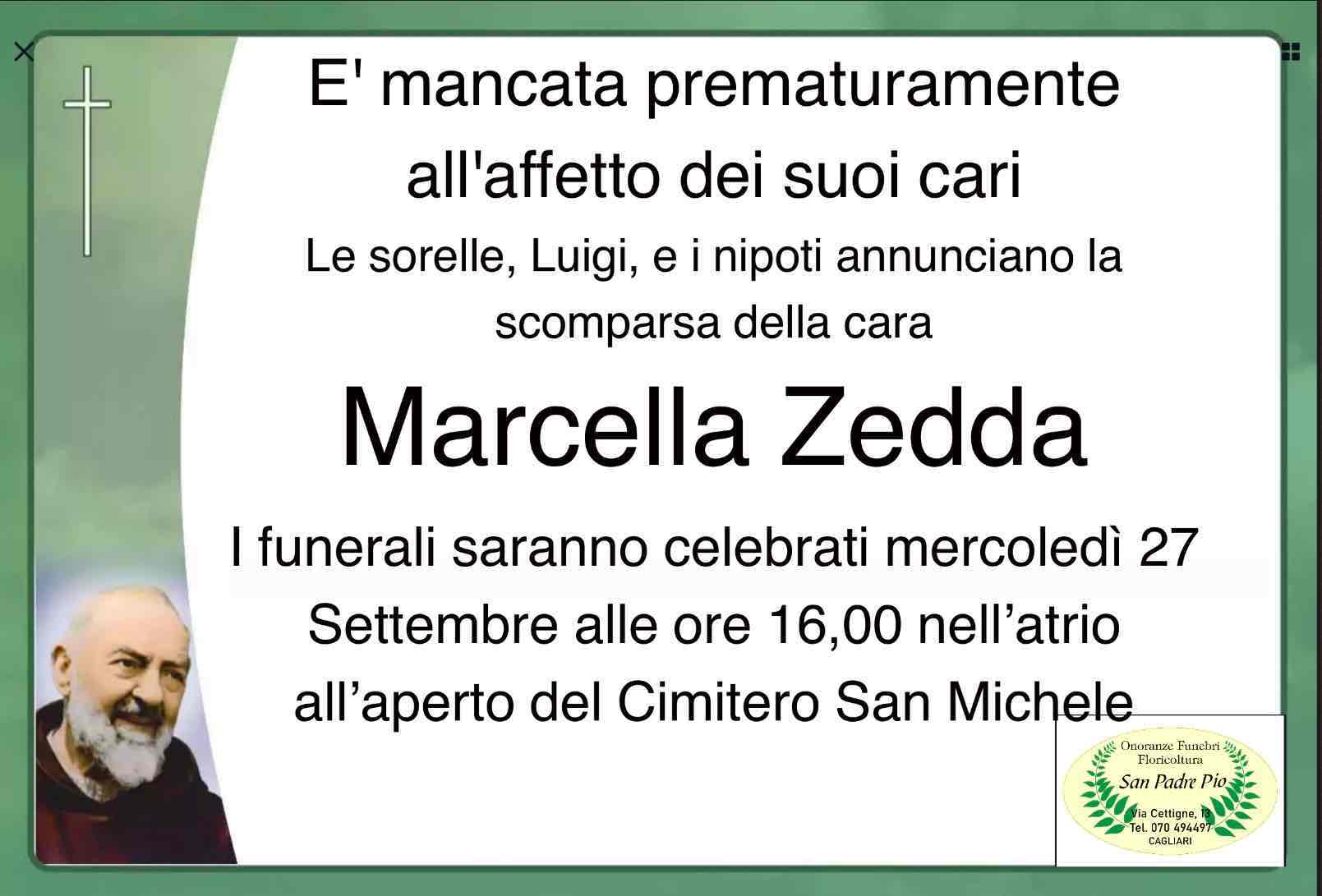 Marcella Zedda