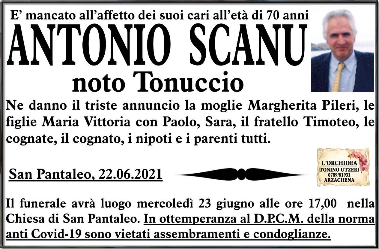 Antonio Scanu