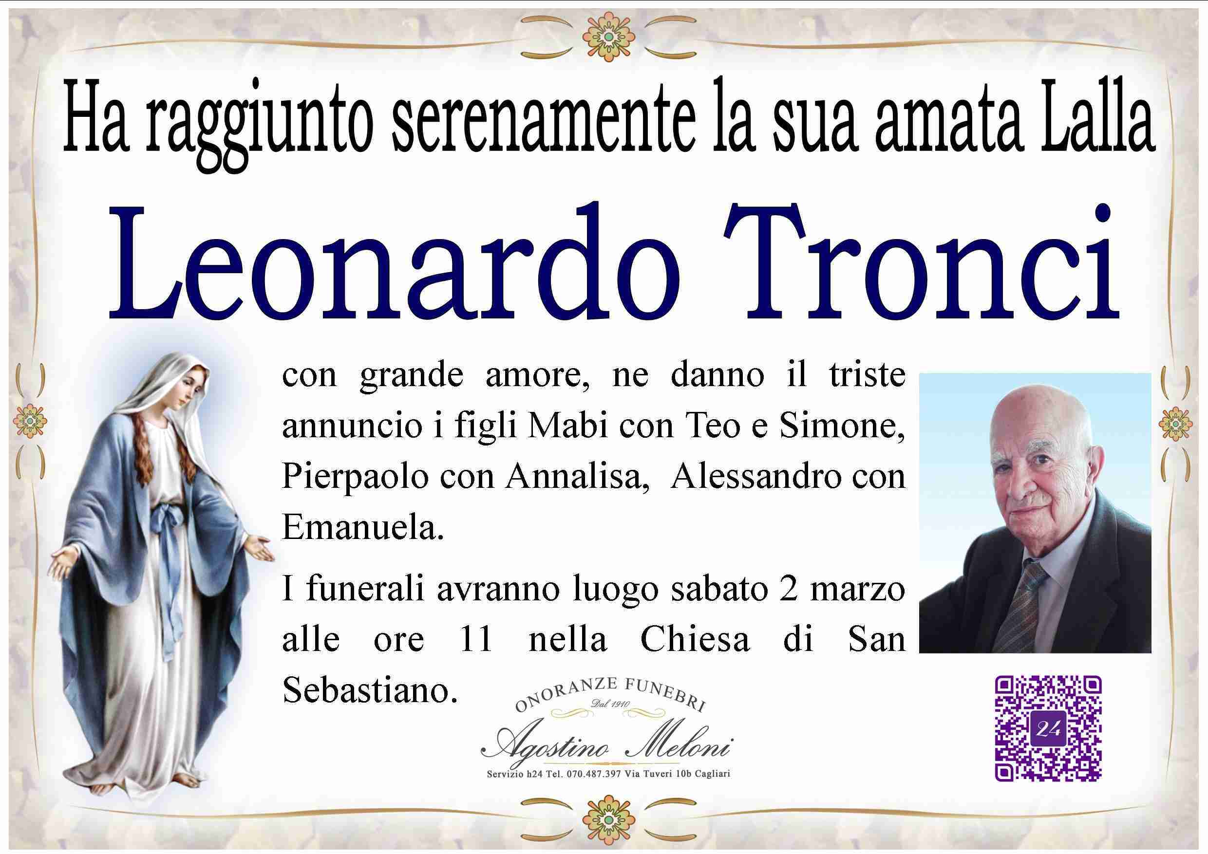 Leonardo Tronci