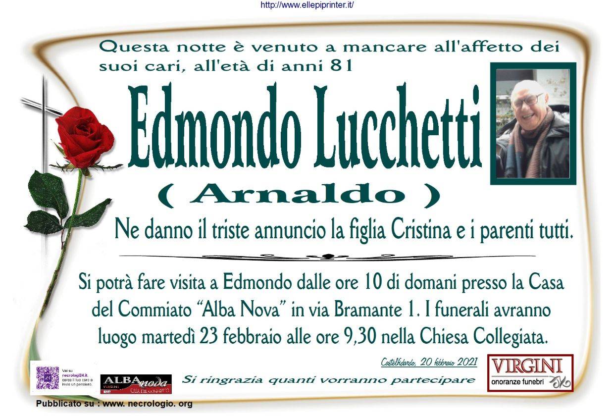 Edmondo Lucchetti