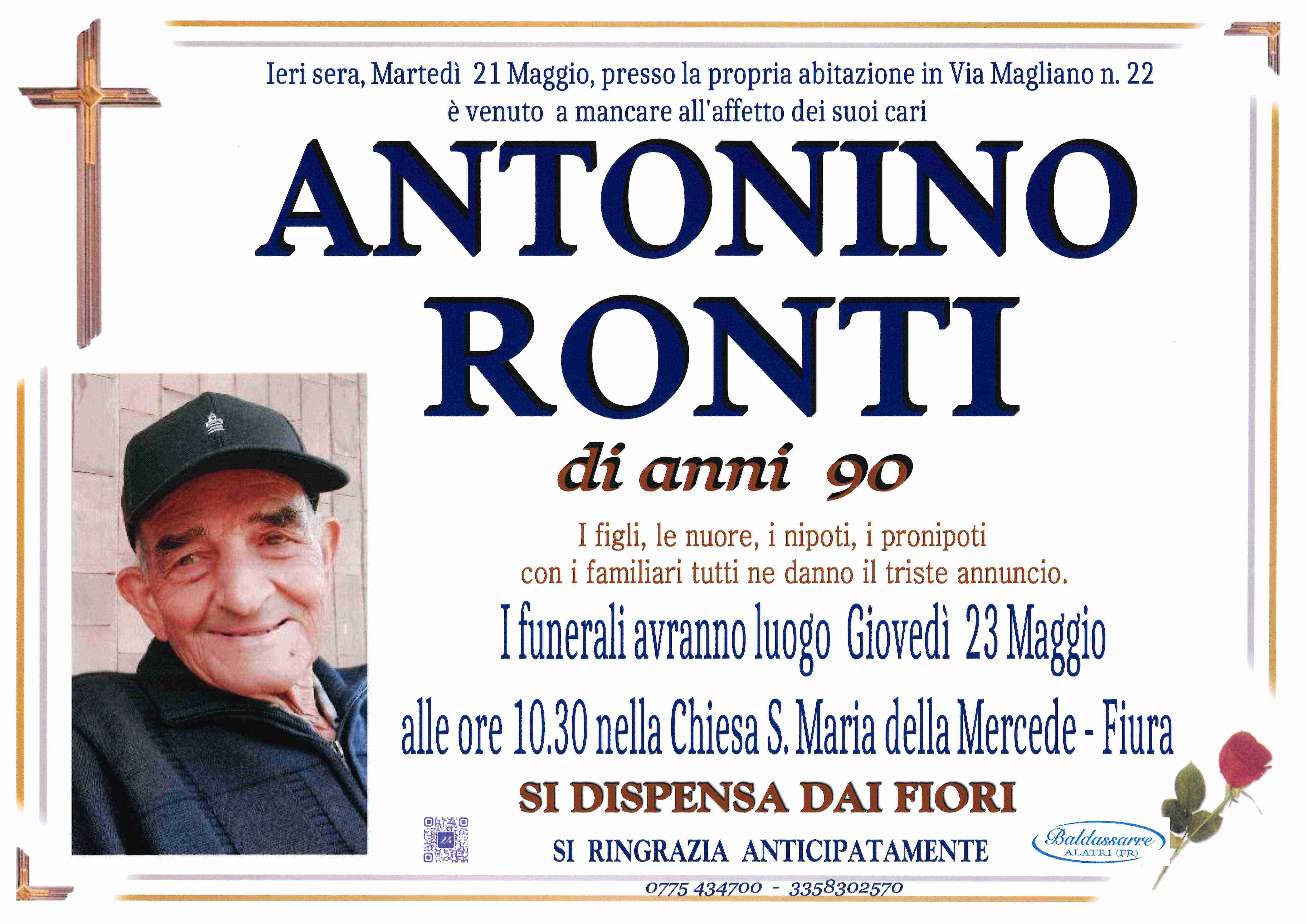 Antonino  Ronti