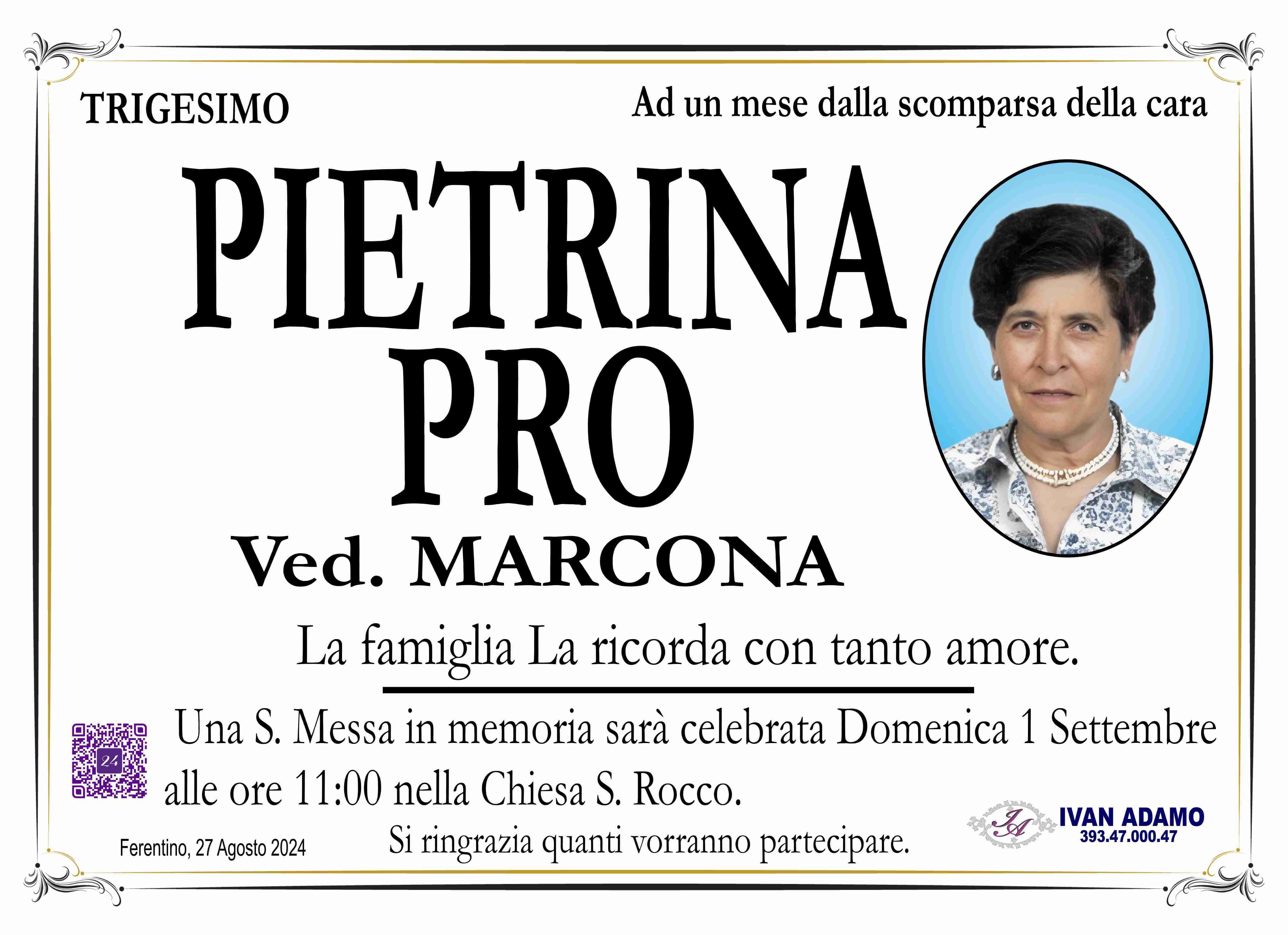 Pietrina Pro