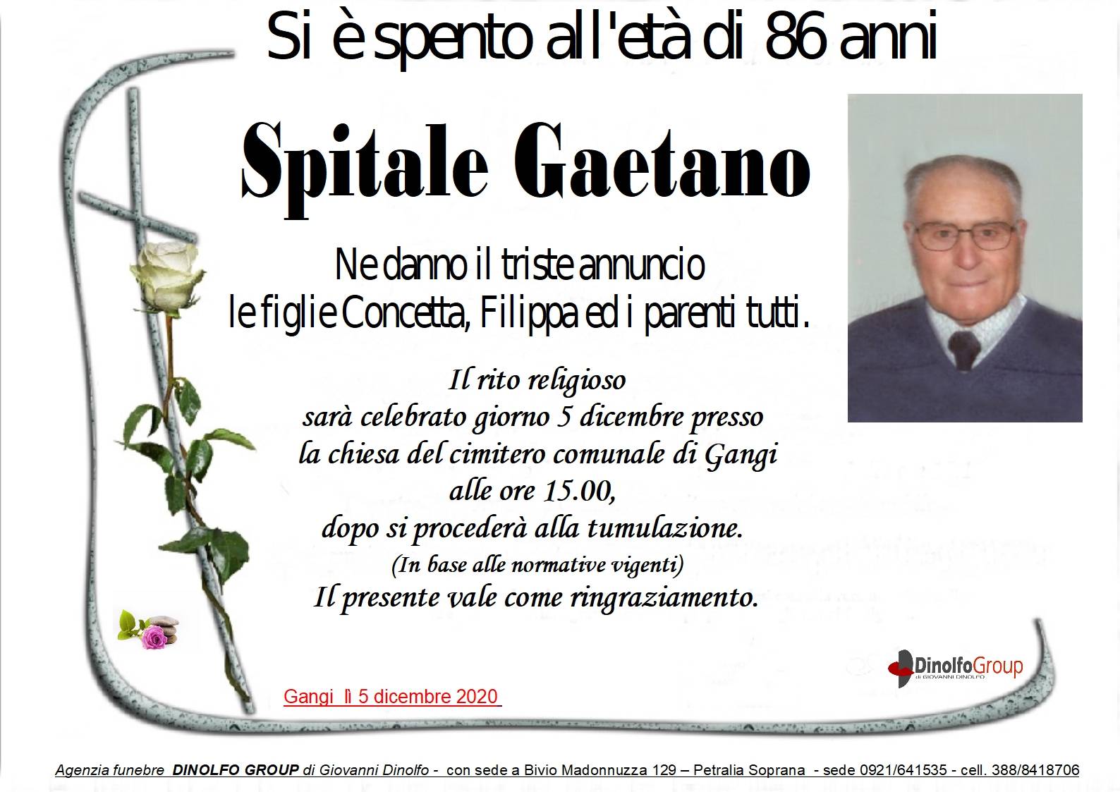 Gaetano Spitale