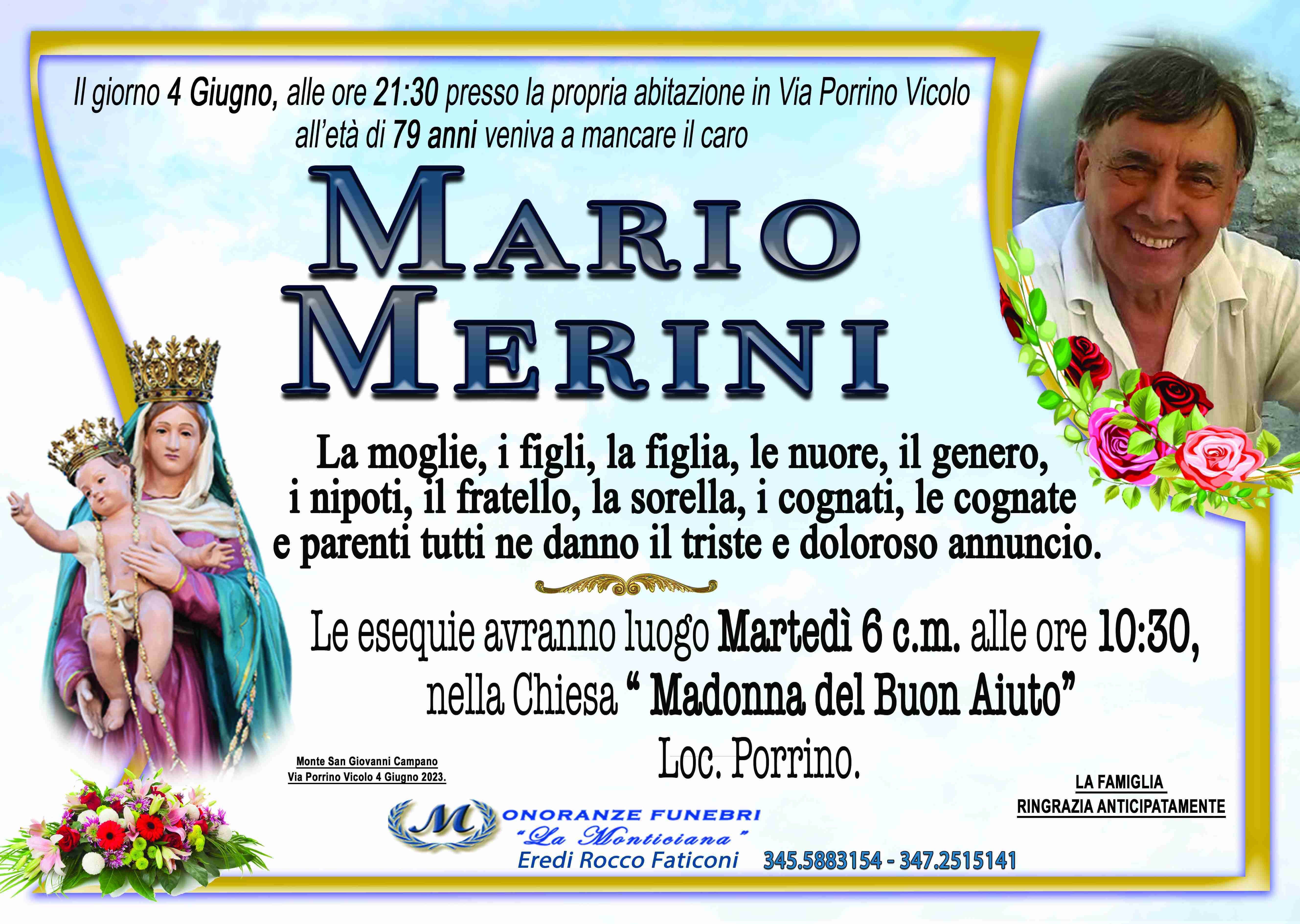 Mario Merini