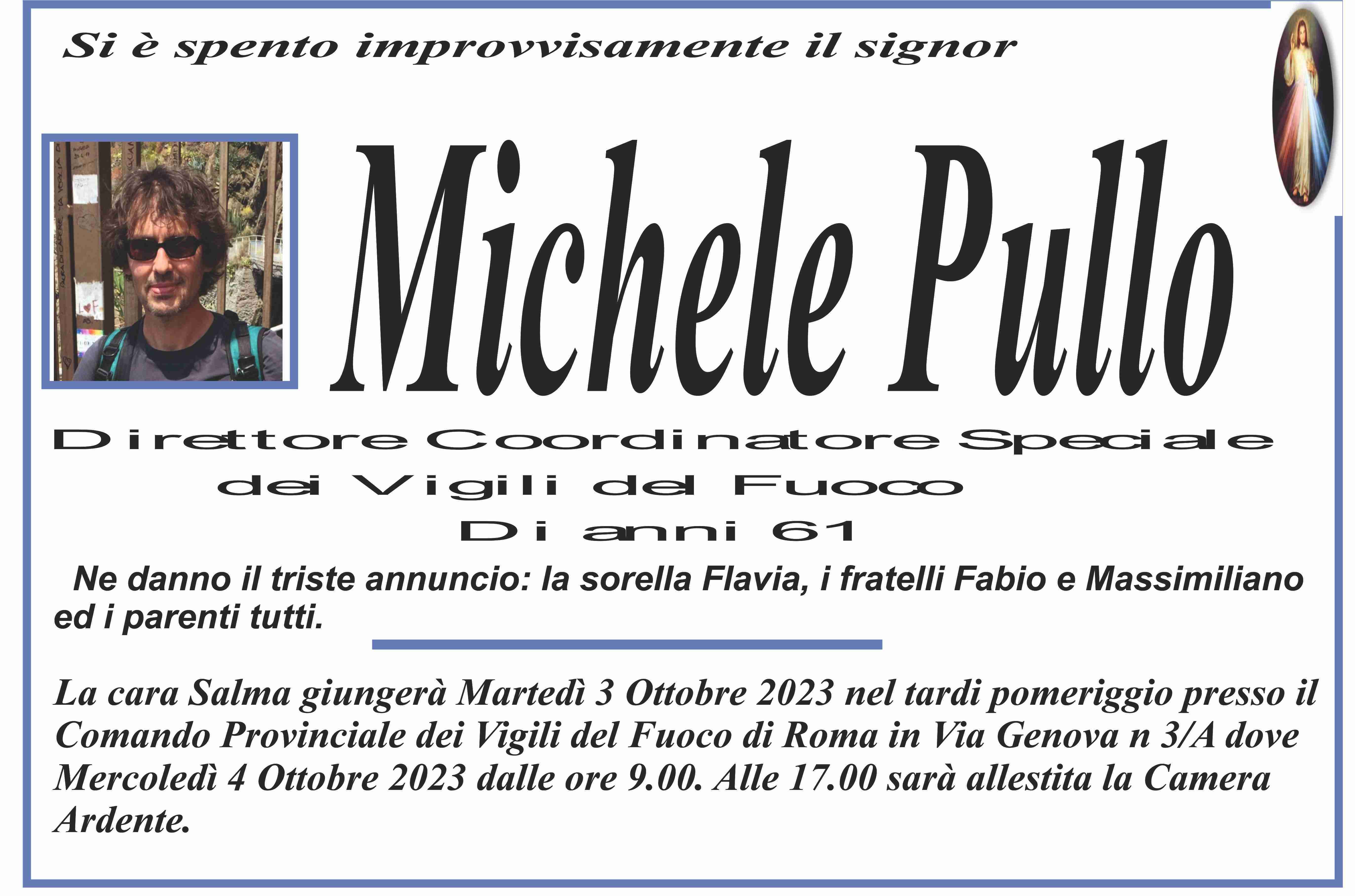 Michele Pullo