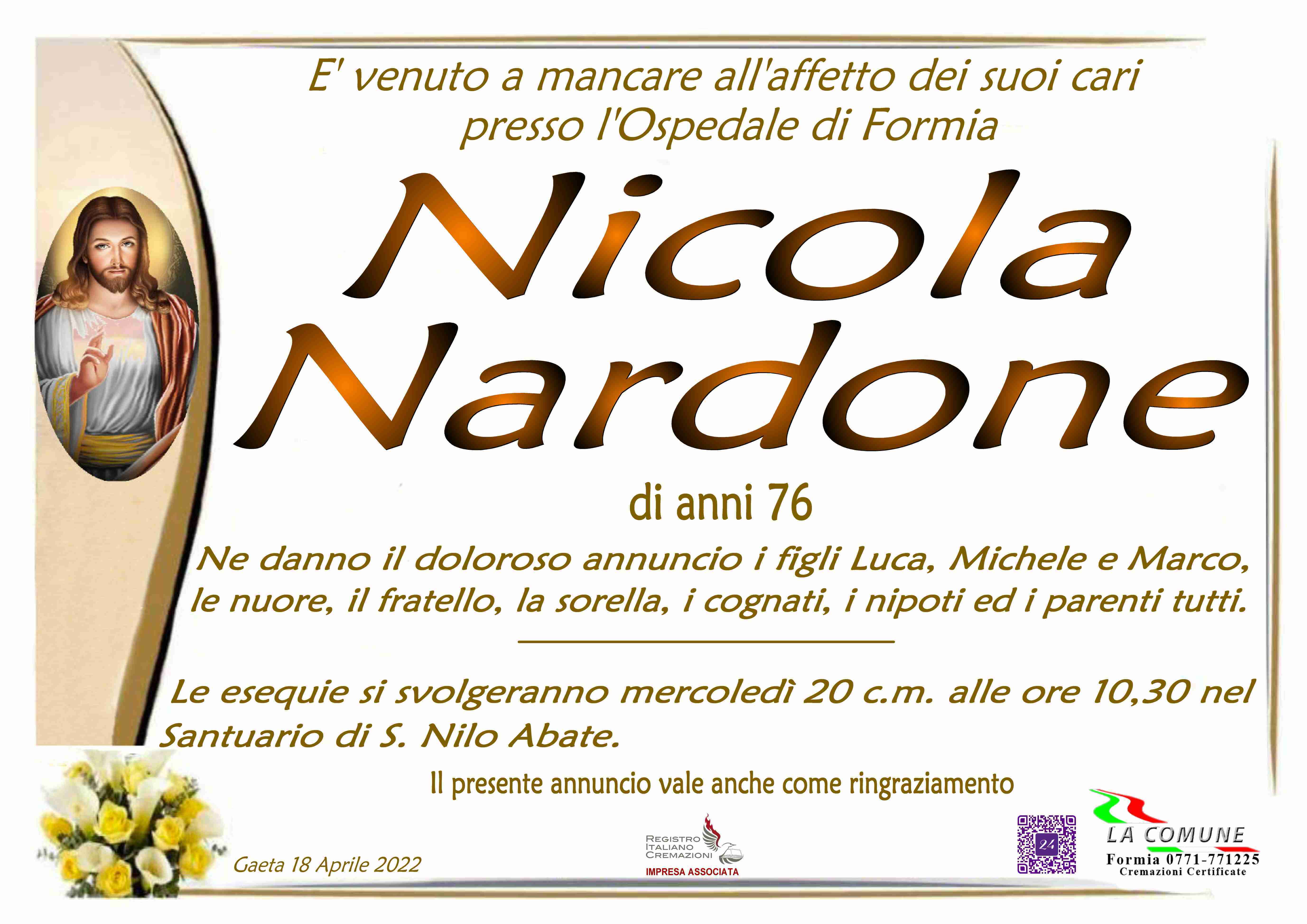 Nicola Nardone