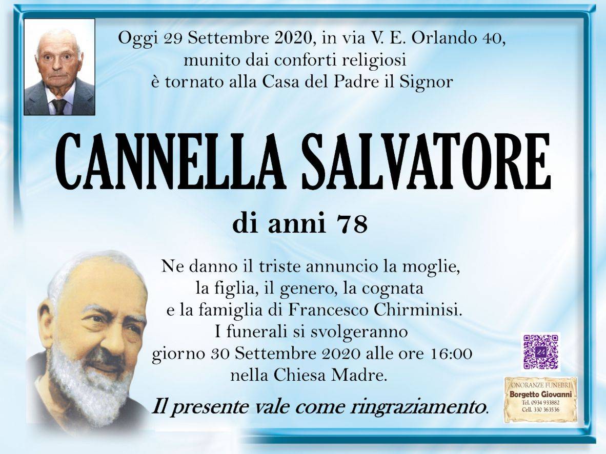 Salvatore Cannella