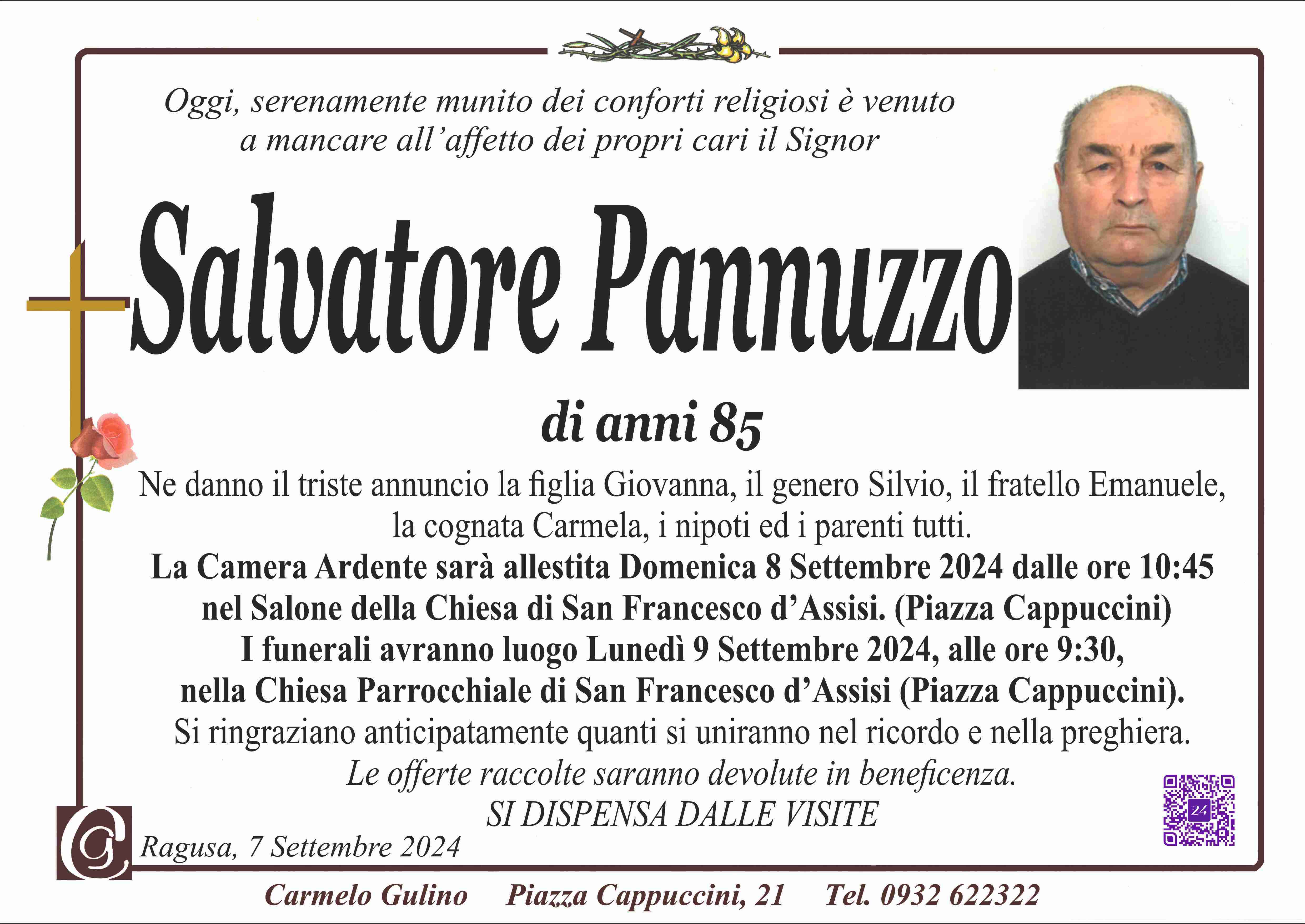 Salvatore Pannuzzo