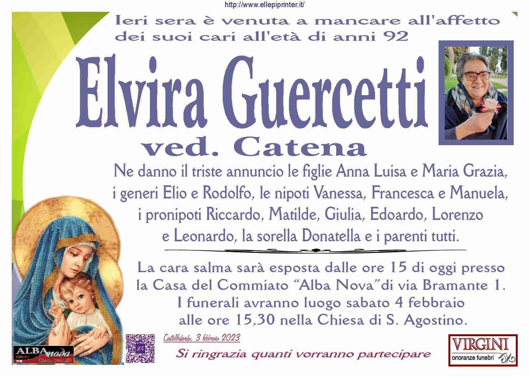 Elvira Guercetti