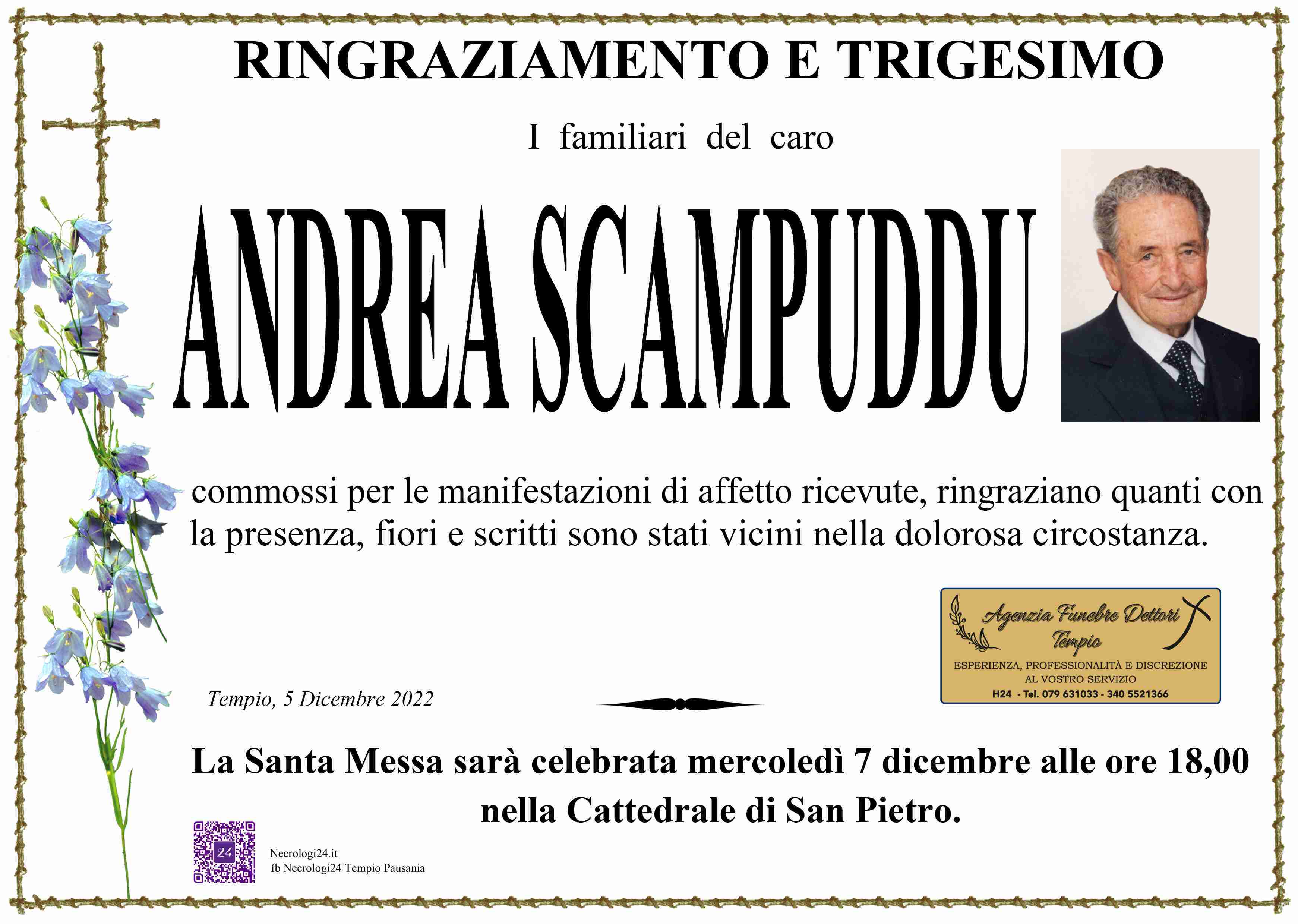 Andrea Scampuddu